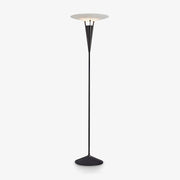 Veloros Cone Alabaster Floor Lamp - Blowlighting