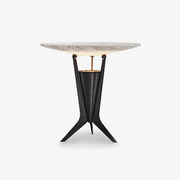 Eurtalus Alabaster Top Table Lamp - Blowlighting