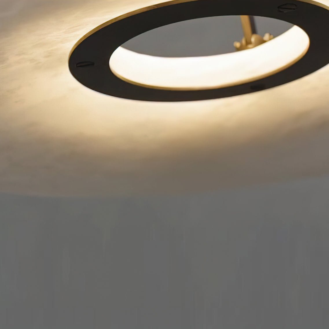 Eurtalus Alabaster Top Table Lamp - Blowlighting