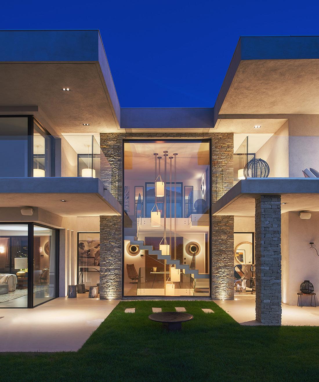 Arborescence Chandelier - Blowlighting