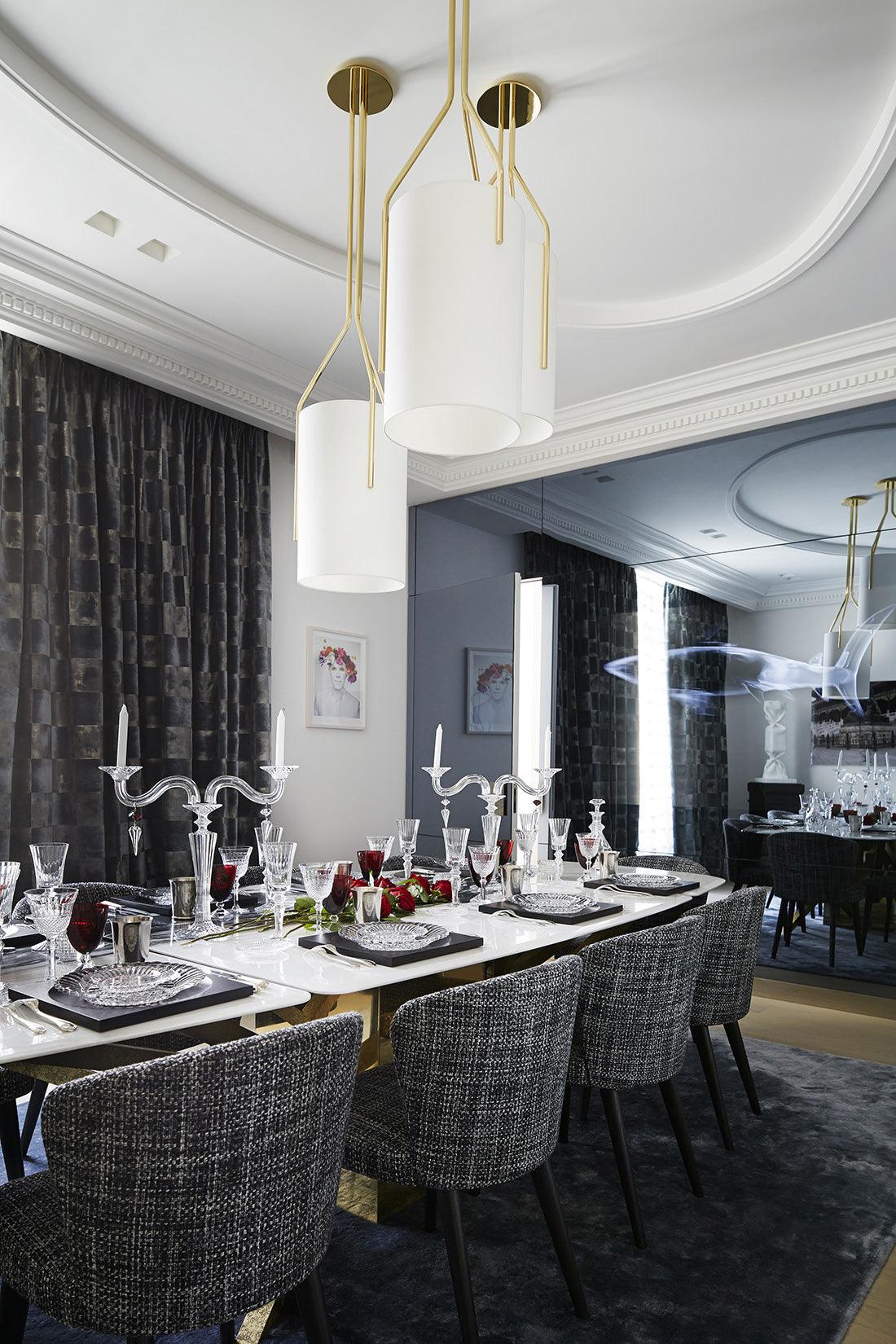 Arborescence Chandelier - Blowlighting
