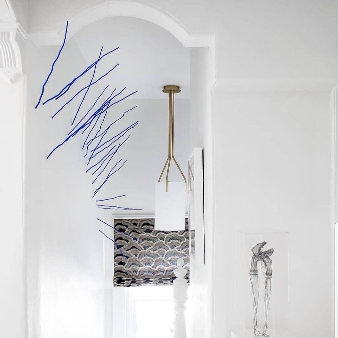 Arborescence Chandelier - Blowlighting