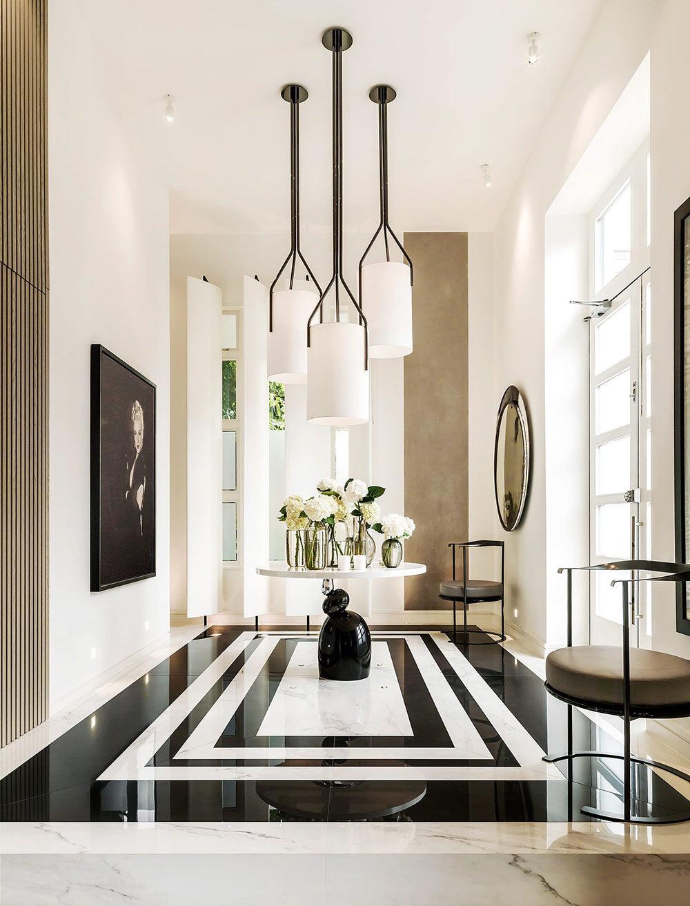 Arborescence Chandelier - Blowlighting
