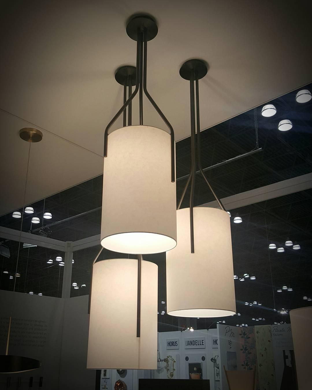 Arborescence Chandelier - Blowlighting