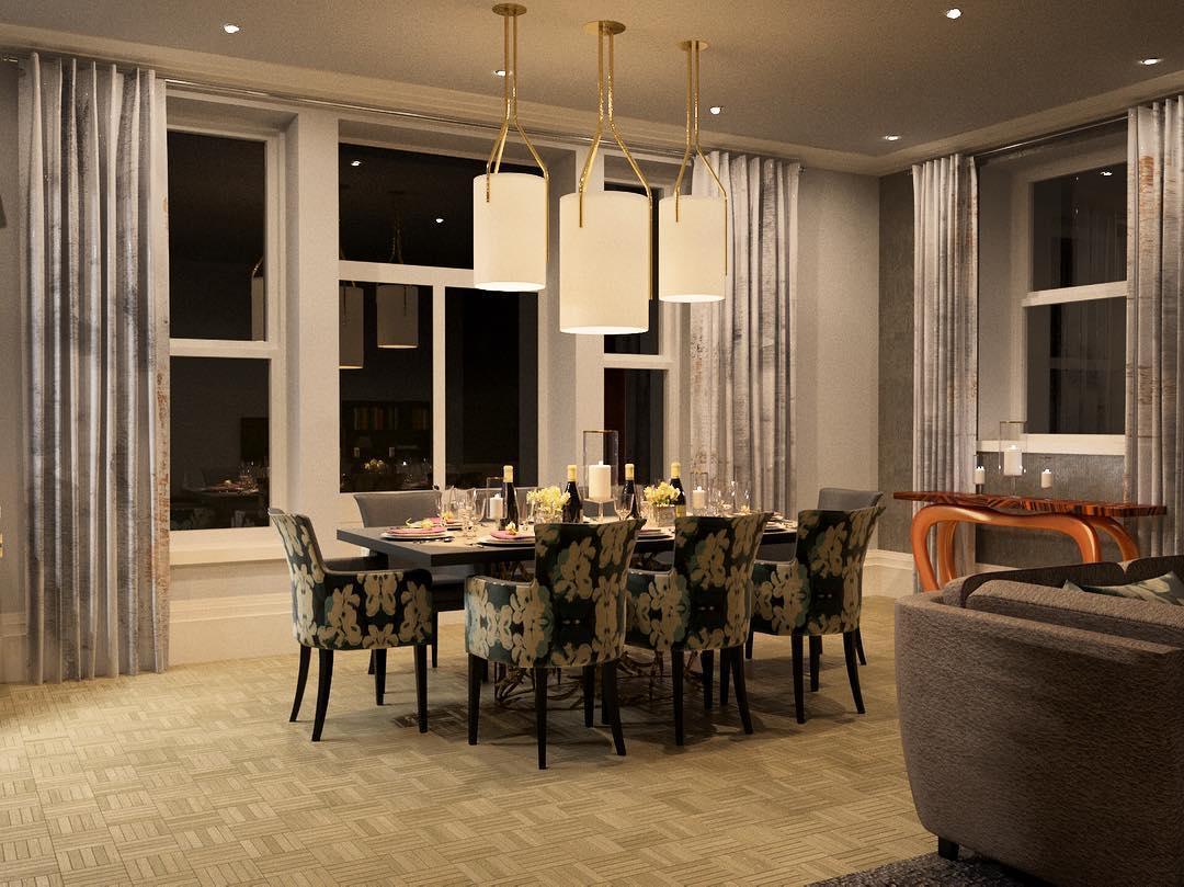 Arborescence Chandelier - Blowlighting