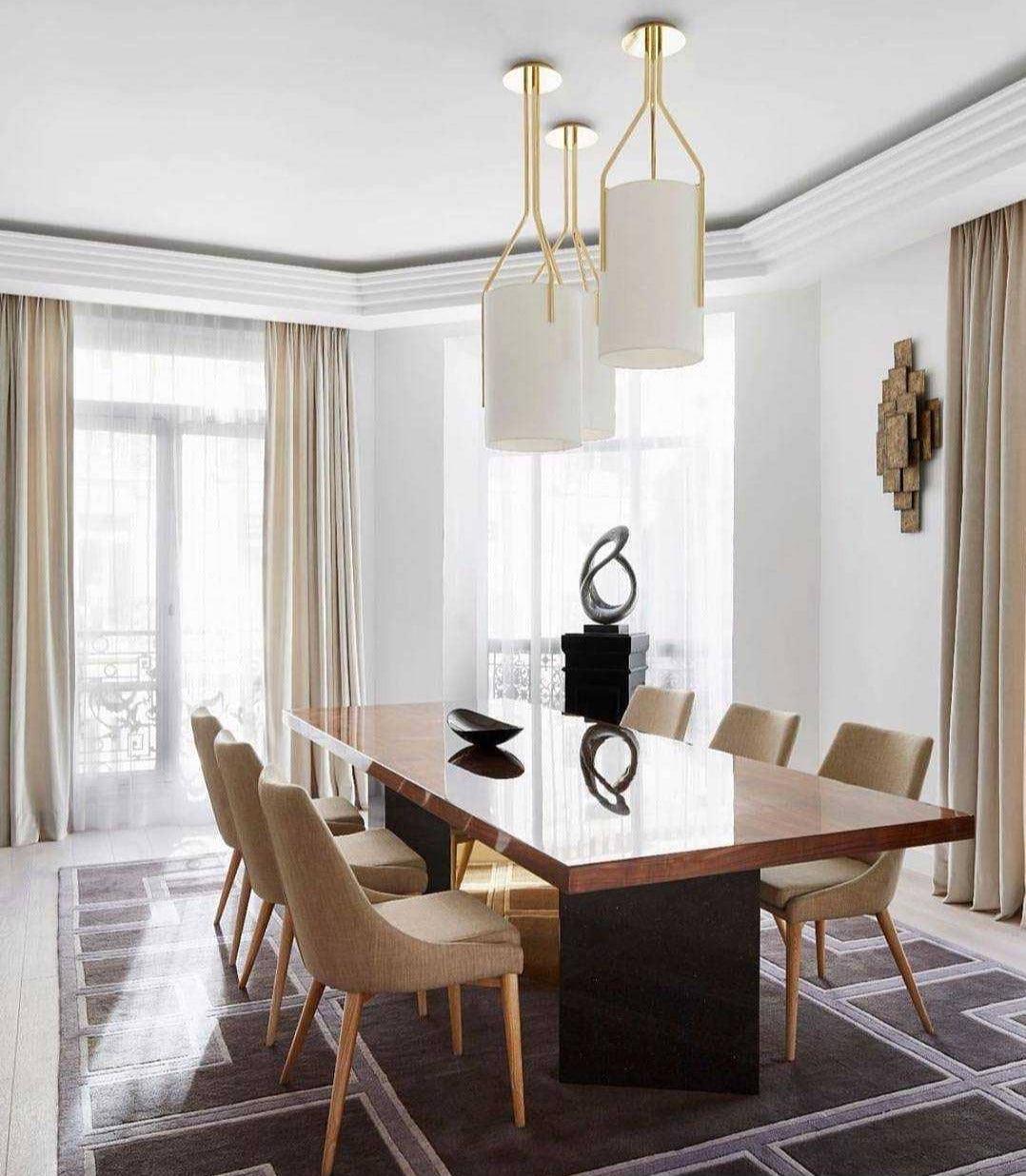 Arborescence Chandelier - Blowlighting