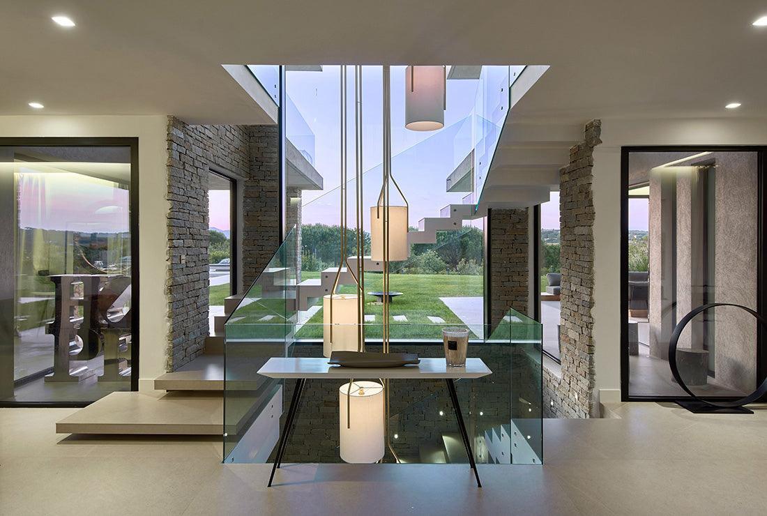Arborescence Chandelier - Blowlighting