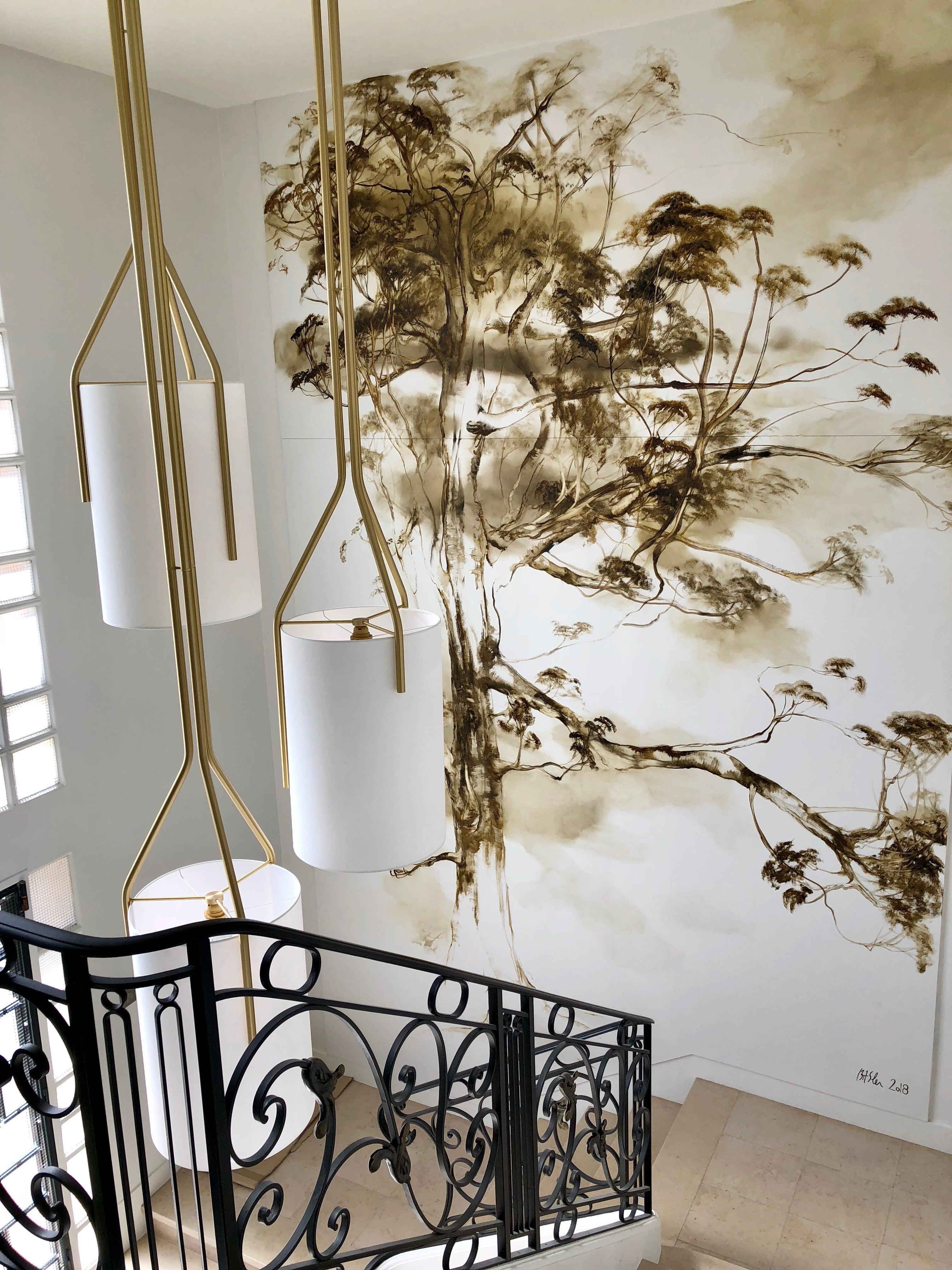 Arborescence Chandelier - Blowlighting
