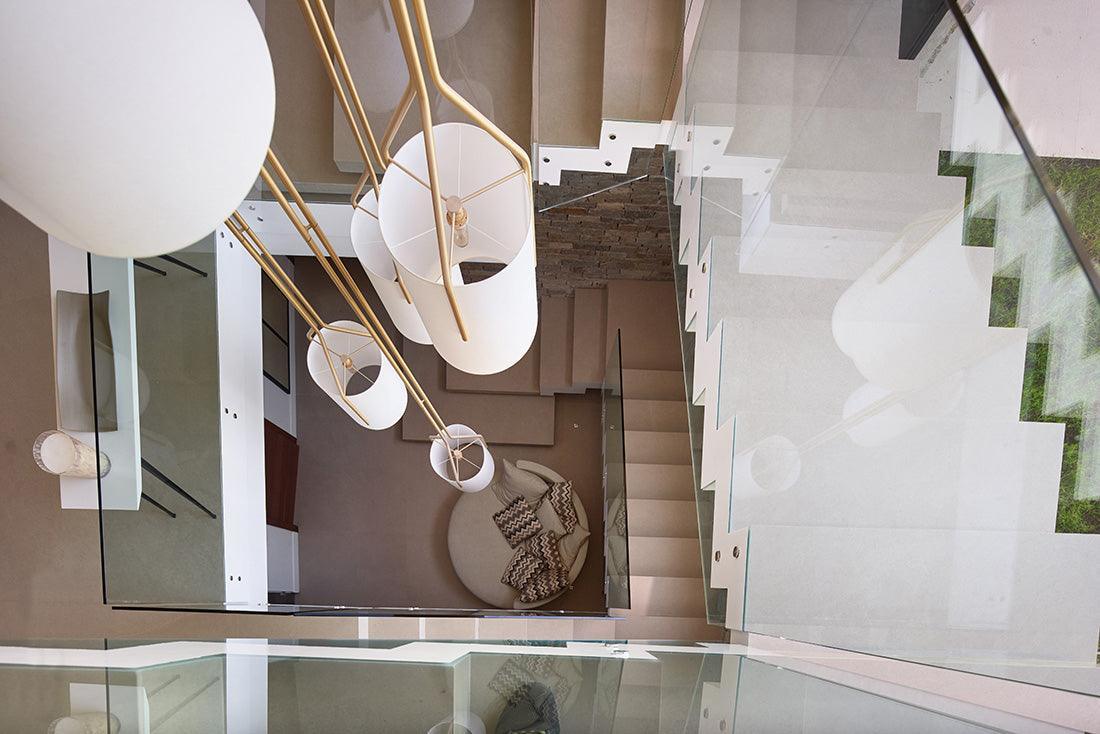 Arborescence Chandelier - Blowlighting