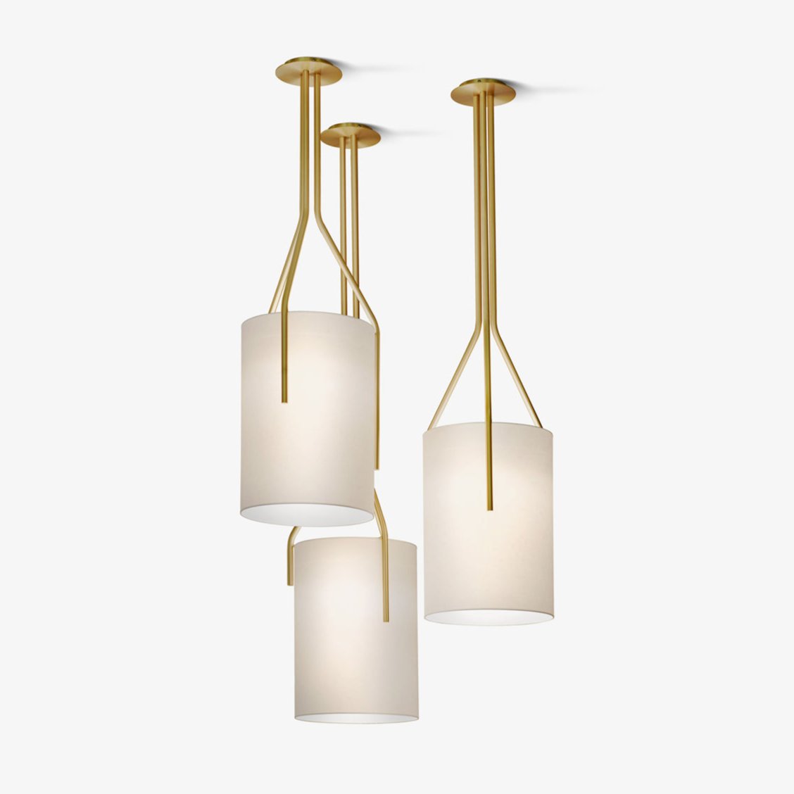 Arborescence Chandelier - Blowlighting