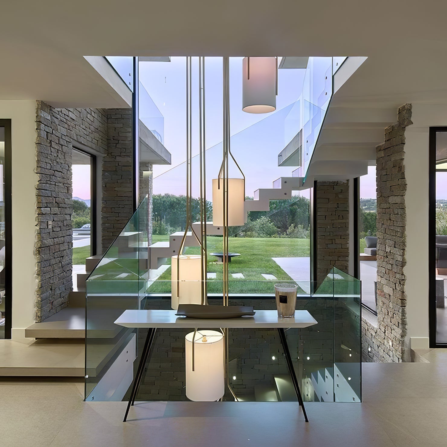 Arborescence Chandelier - Blowlighting