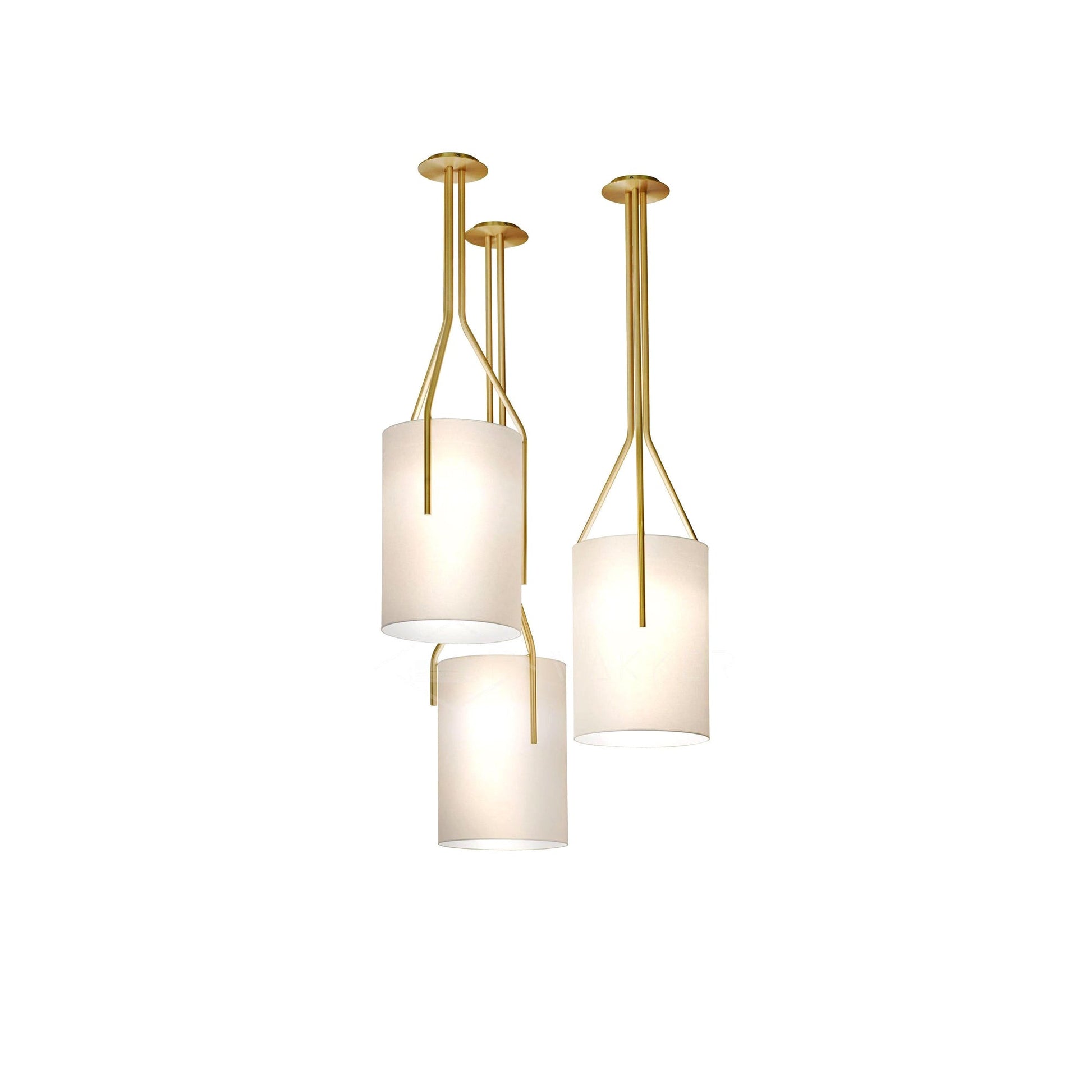 Arborescence Chandelier - Blowlighting
