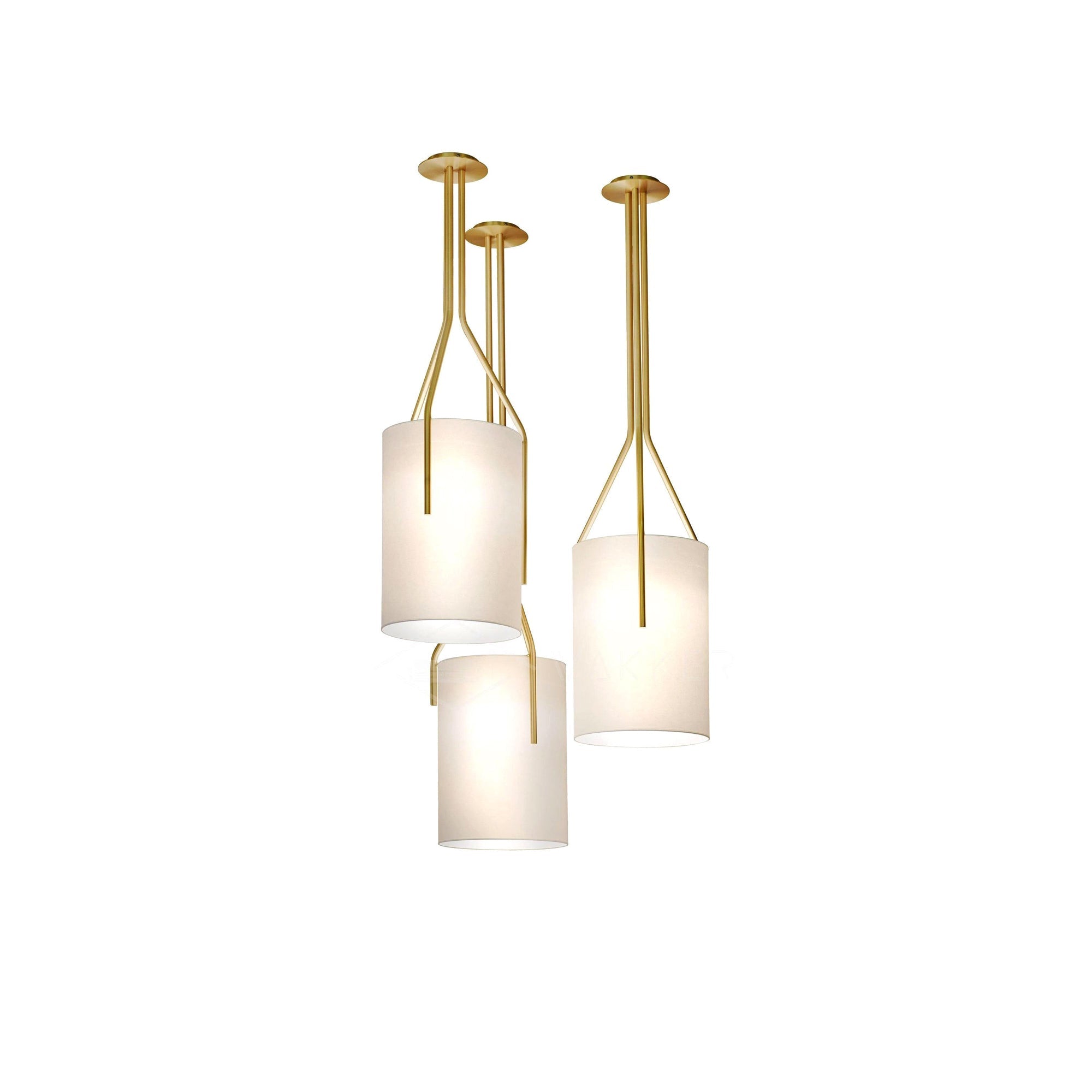 Arborescence Chandelier - Blowlighting