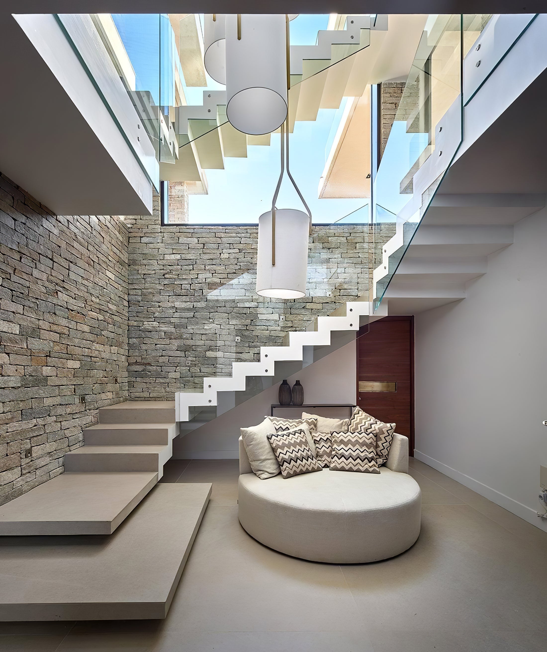 Arborescence Chandelier - Blowlighting