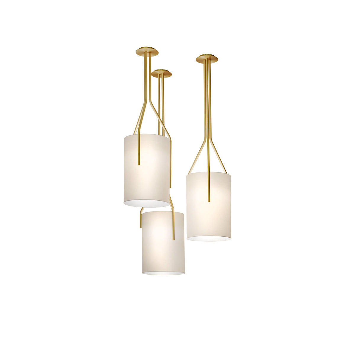 Arborescence Chandelier - Blowlighting