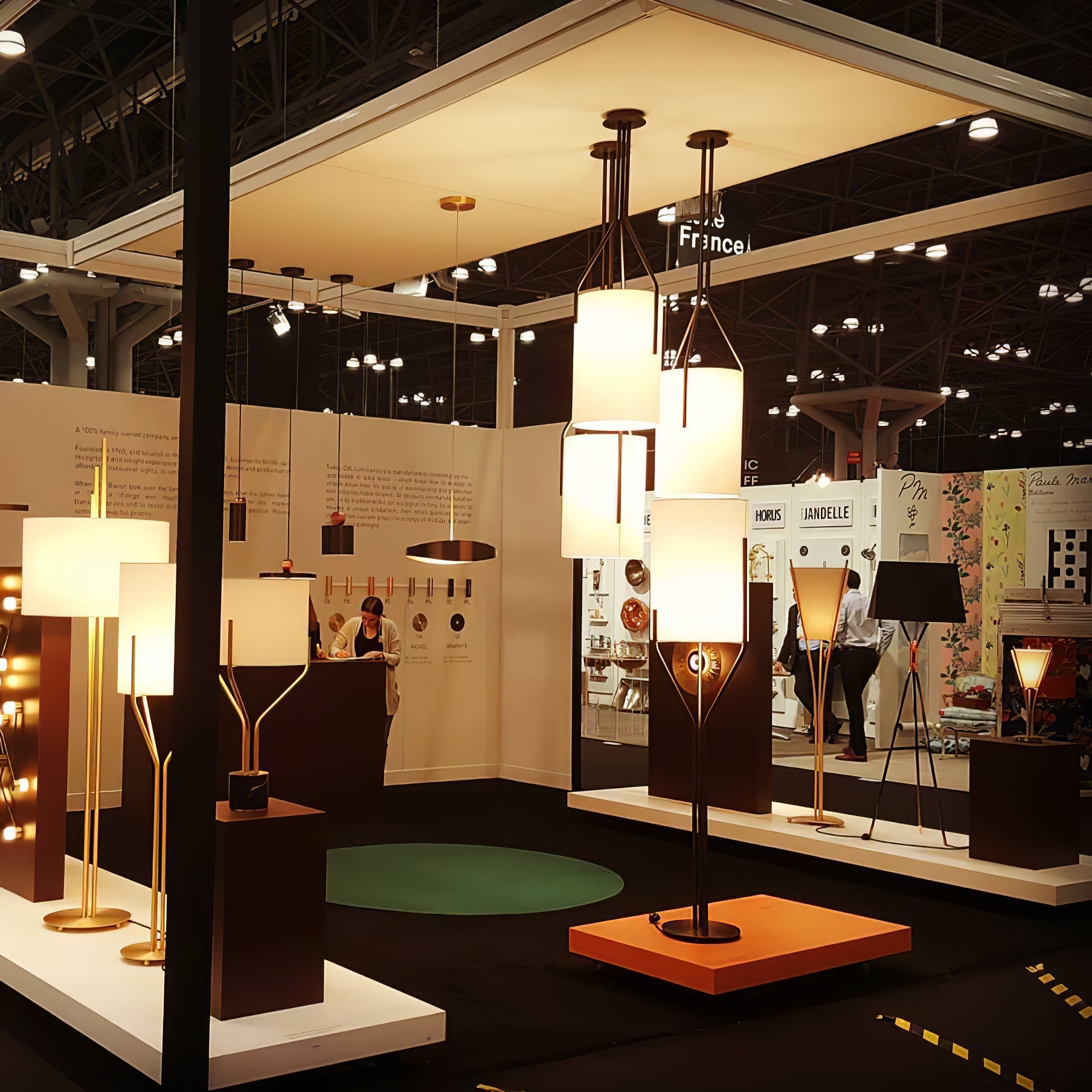 Arborescence Chandelier - Blowlighting