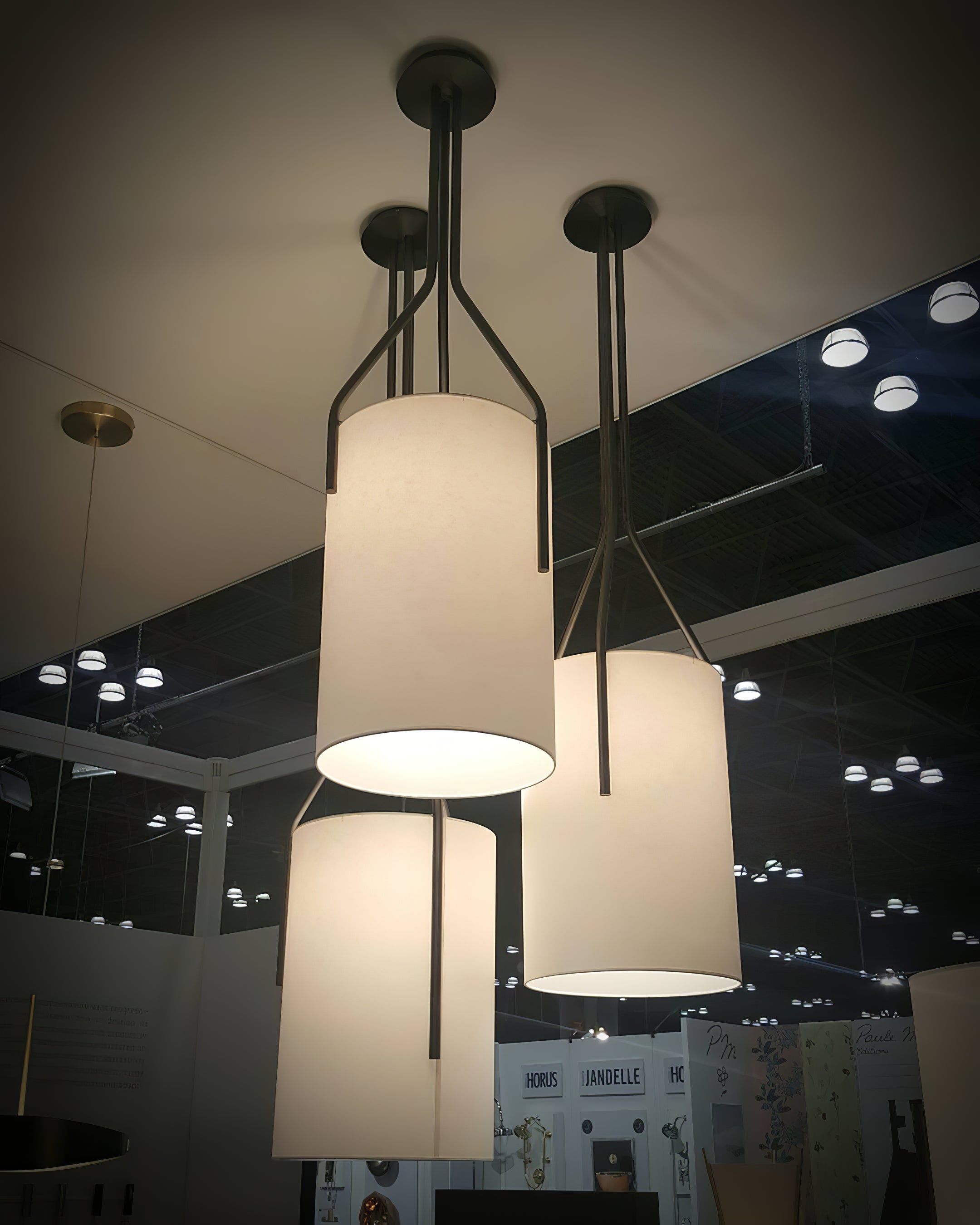 Arborescence Chandelier - Blowlighting