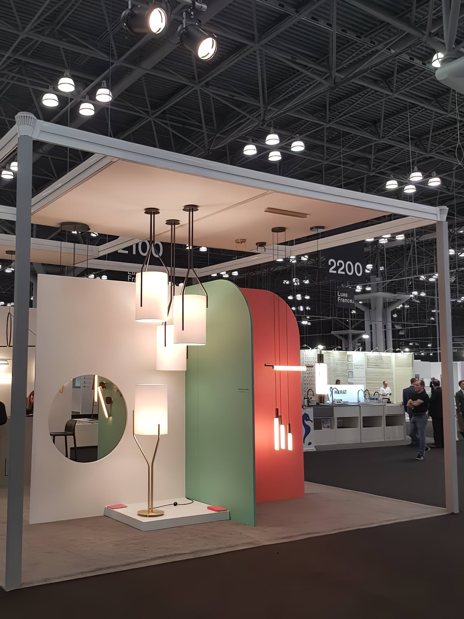 Arborescence Chandelier - Blowlighting