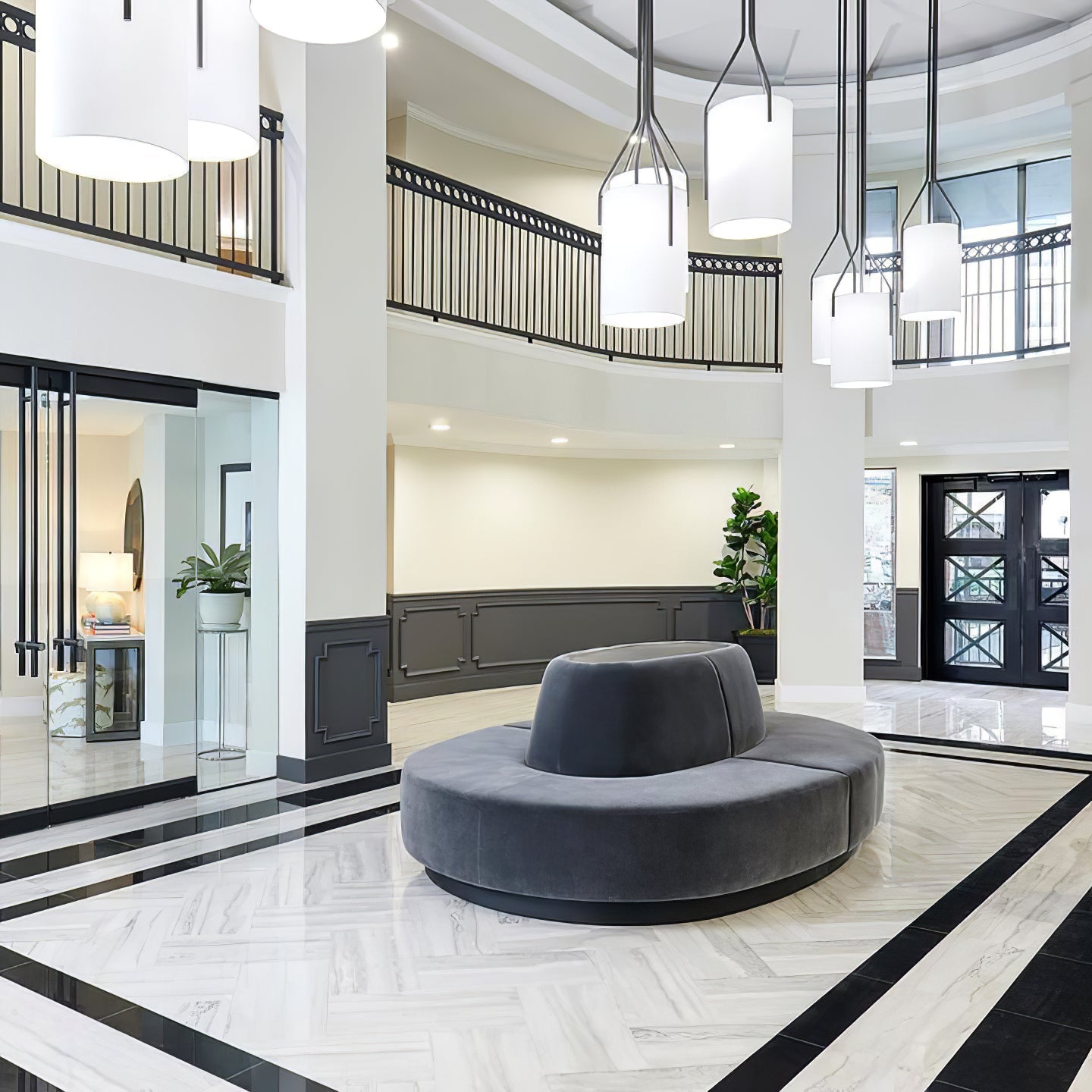 Arborescence Chandelier - Blowlighting