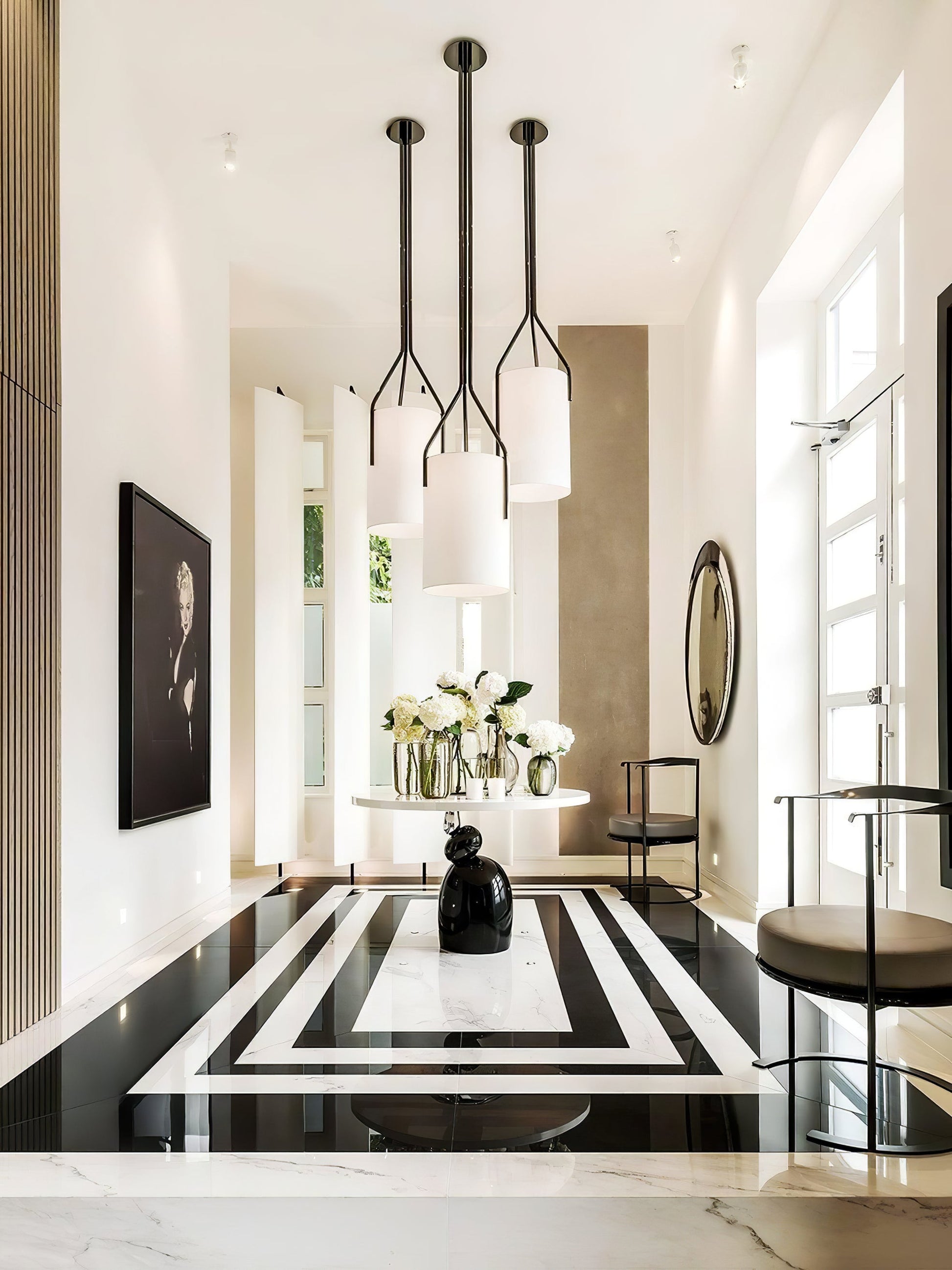 Arborescence Chandelier - Blowlighting