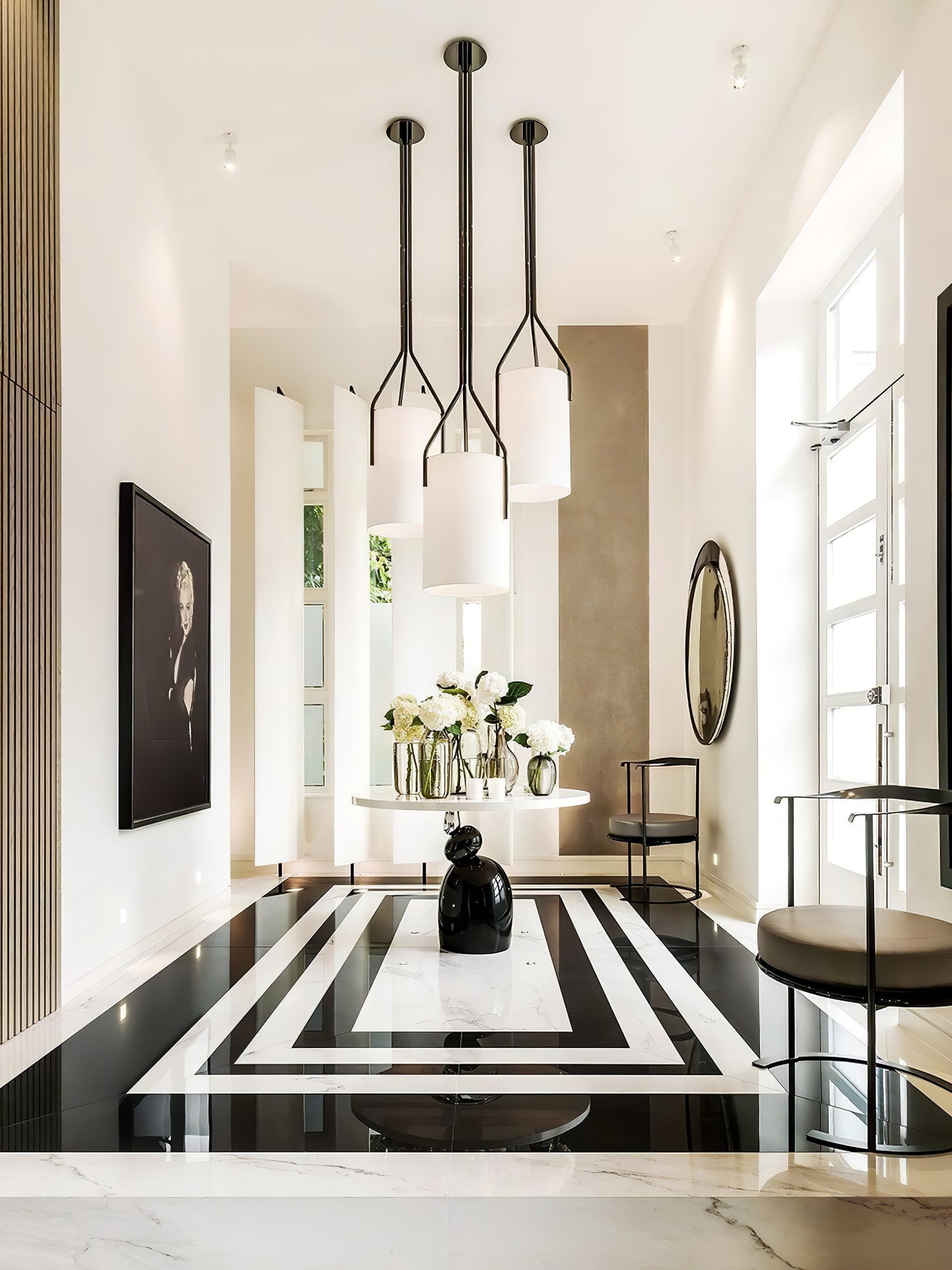 Arborescence Chandelier - Blowlighting