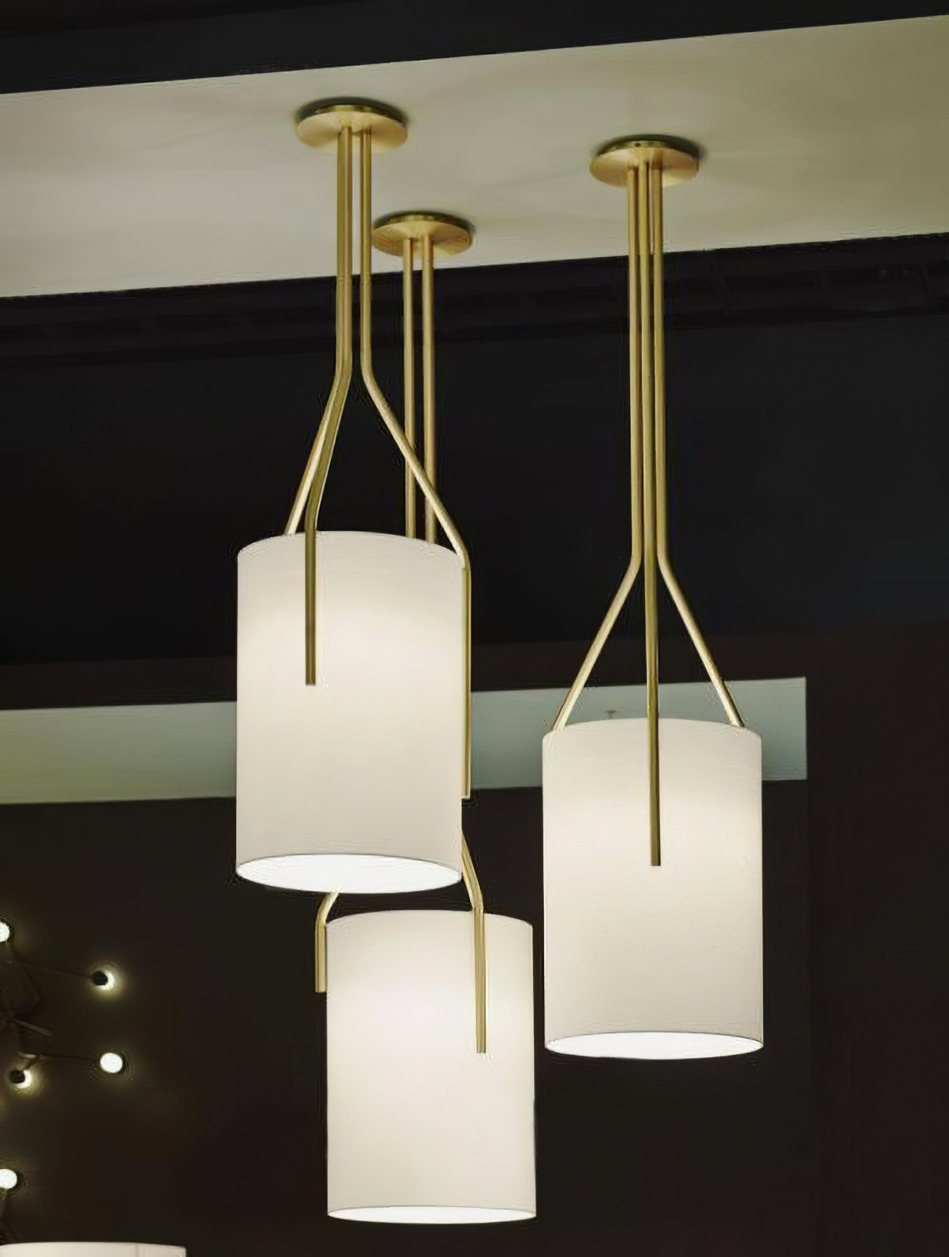 Arborescence Chandelier - Blowlighting
