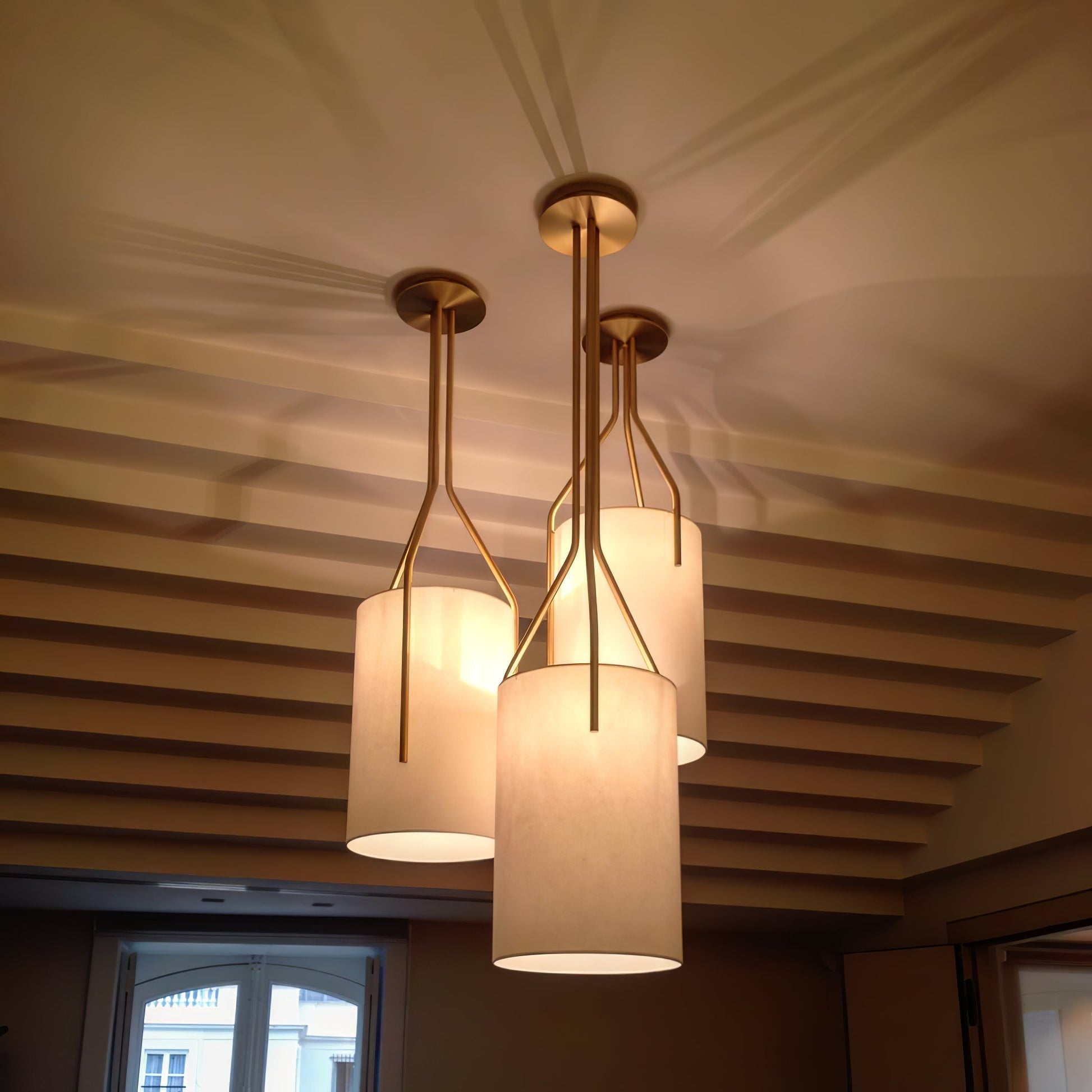 Arborescence Chandelier - Blowlighting