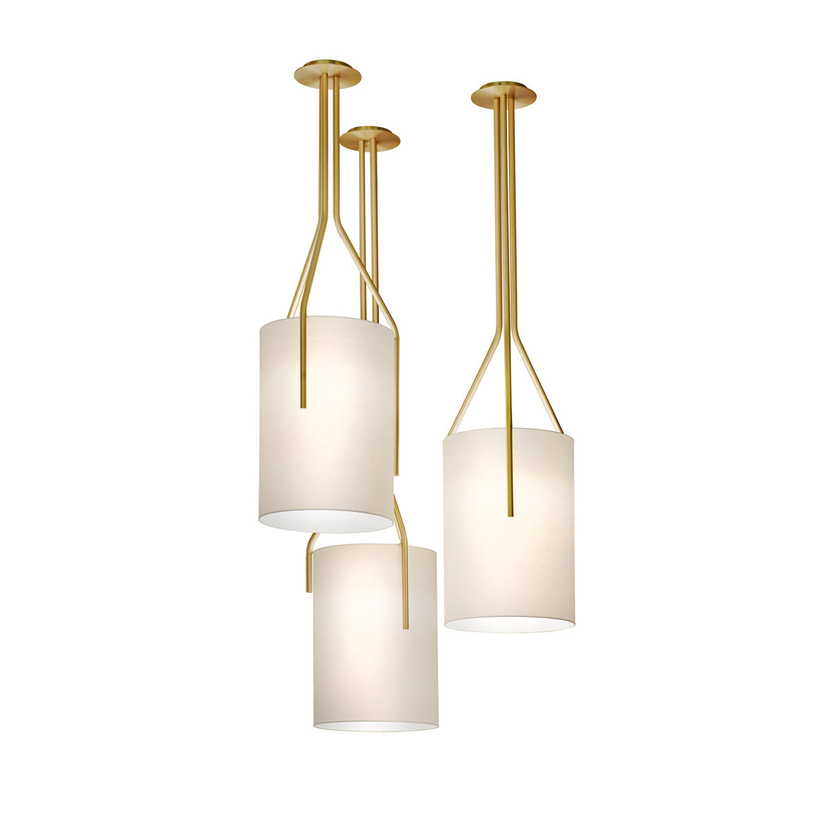 Arborescence Chandelier - Blowlighting