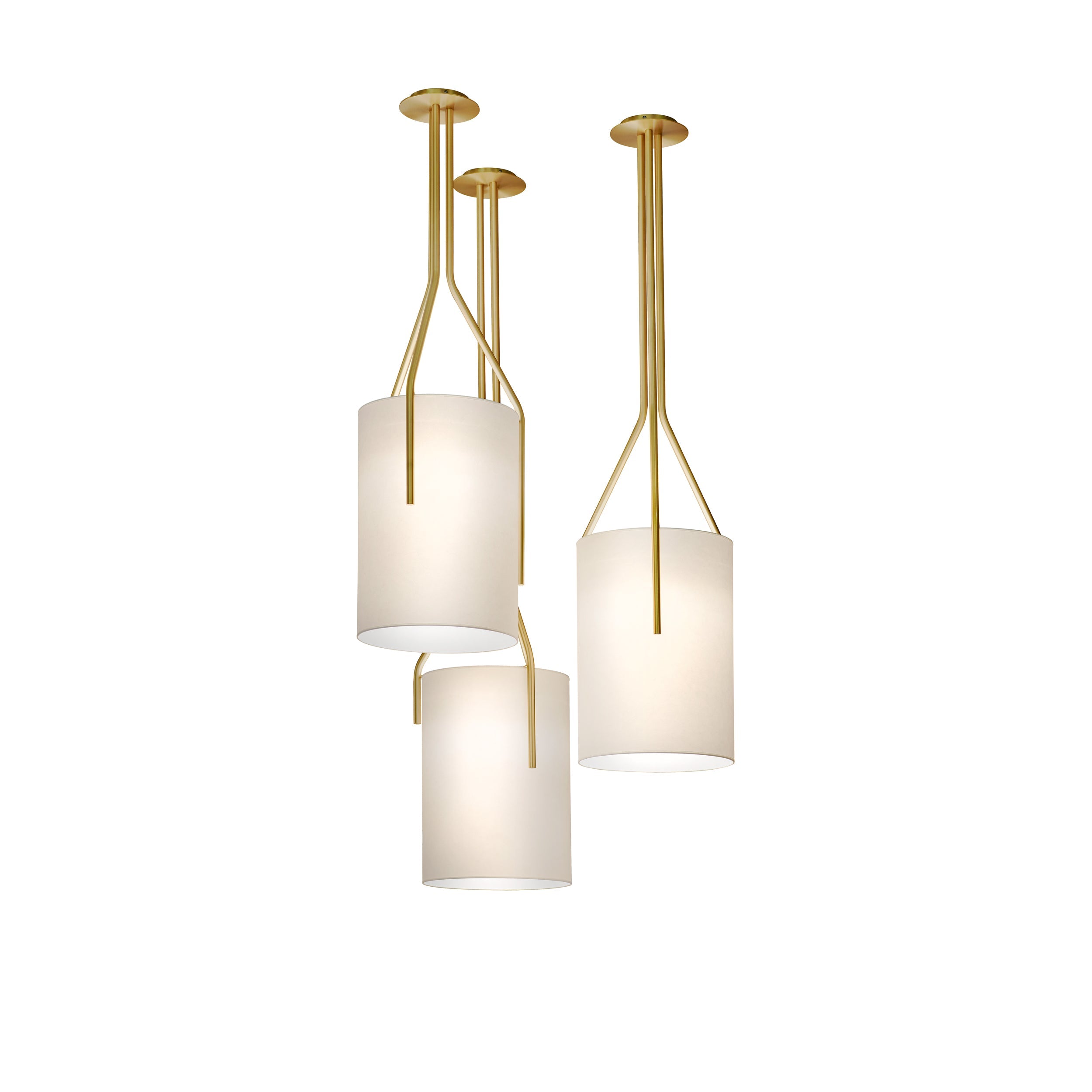 Arborescence Chandelier - Blowlighting