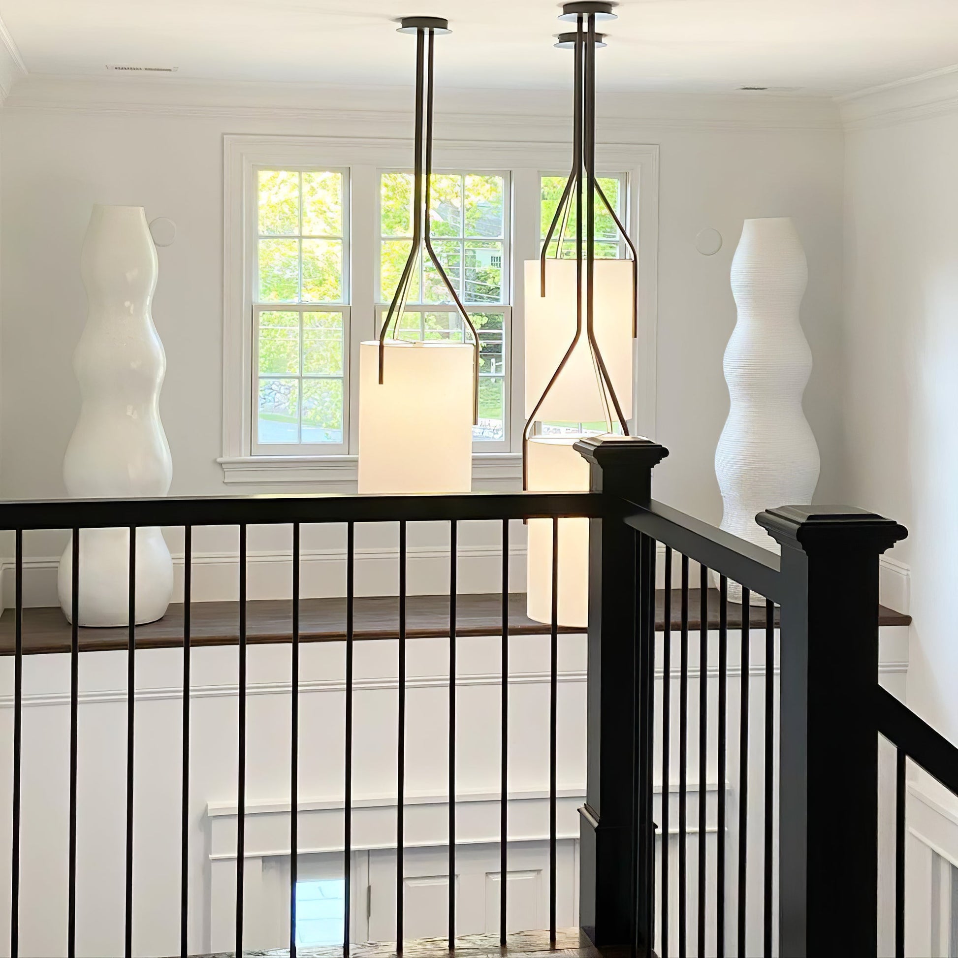 Arborescence Chandelier - Blowlighting