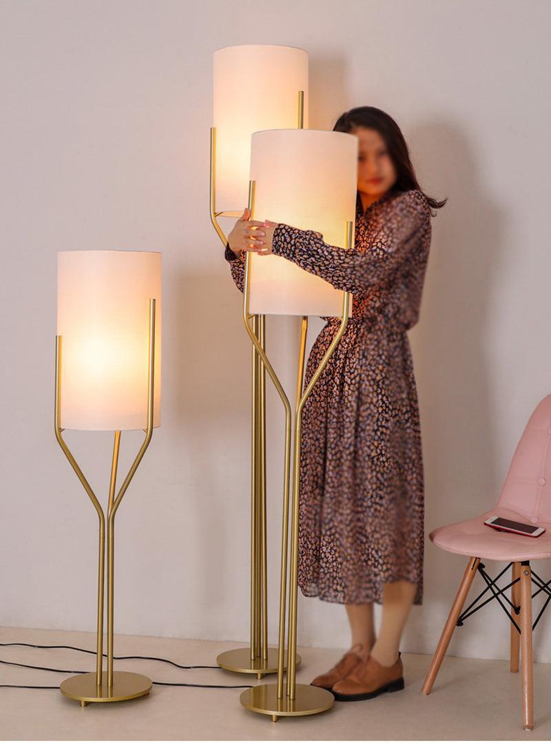 Arborescence Floor Lamp - Blowlighting