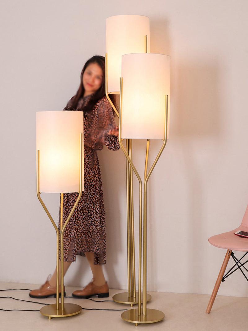Arborescence Floor Lamp - Blowlighting