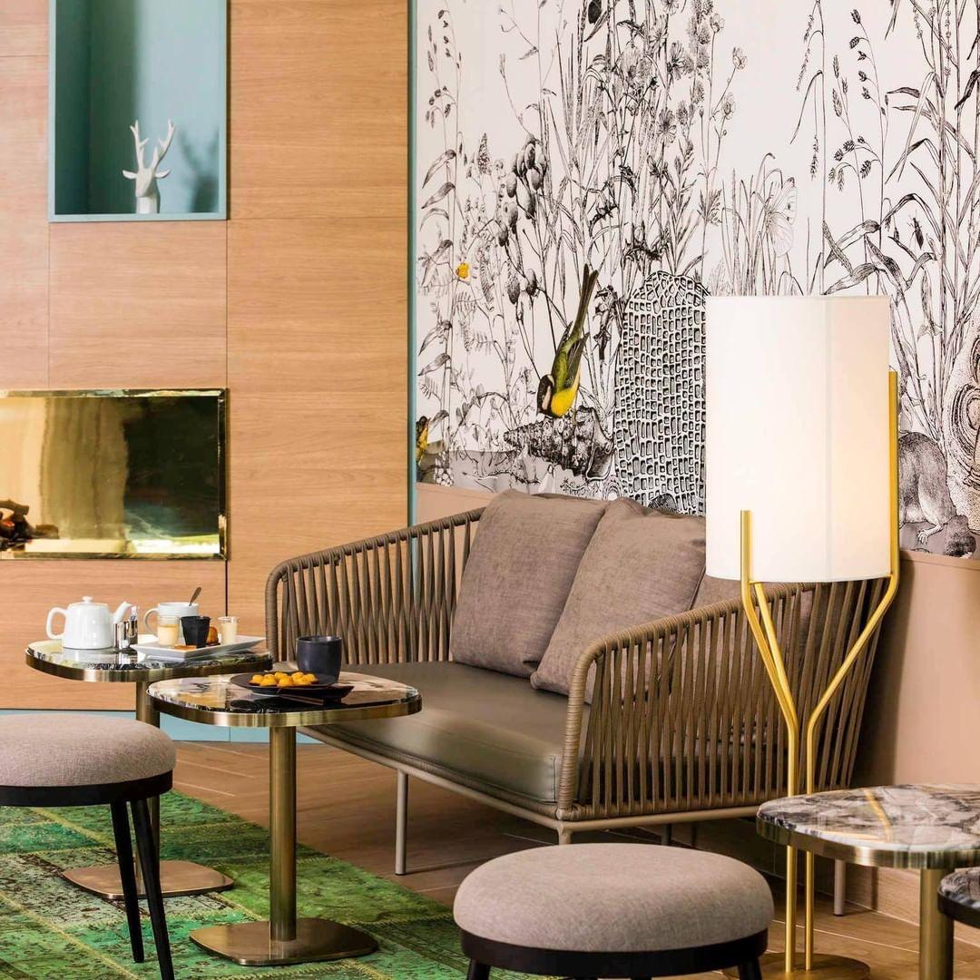 Arborescence Floor Lamp - Blowlighting