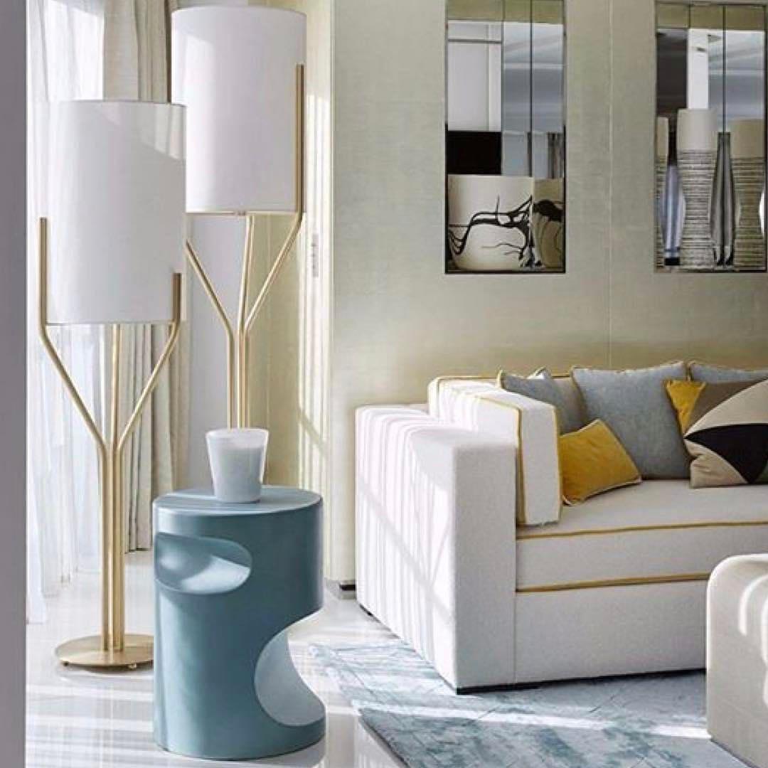 Arborescence Floor Lamp - Blowlighting