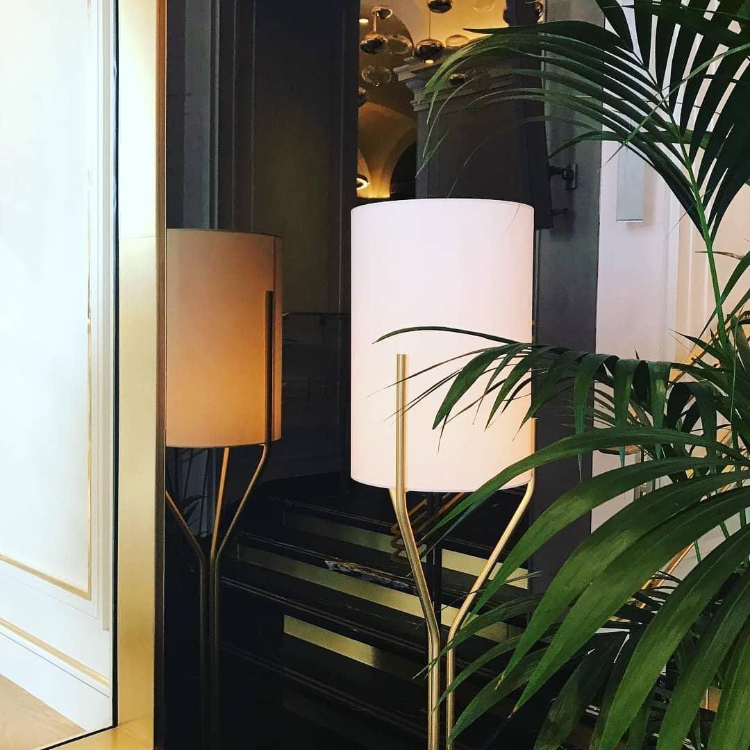 Arborescence Floor Lamp - Blowlighting