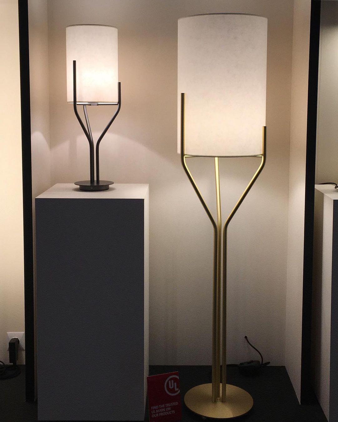Arborescence Floor Lamp - Blowlighting