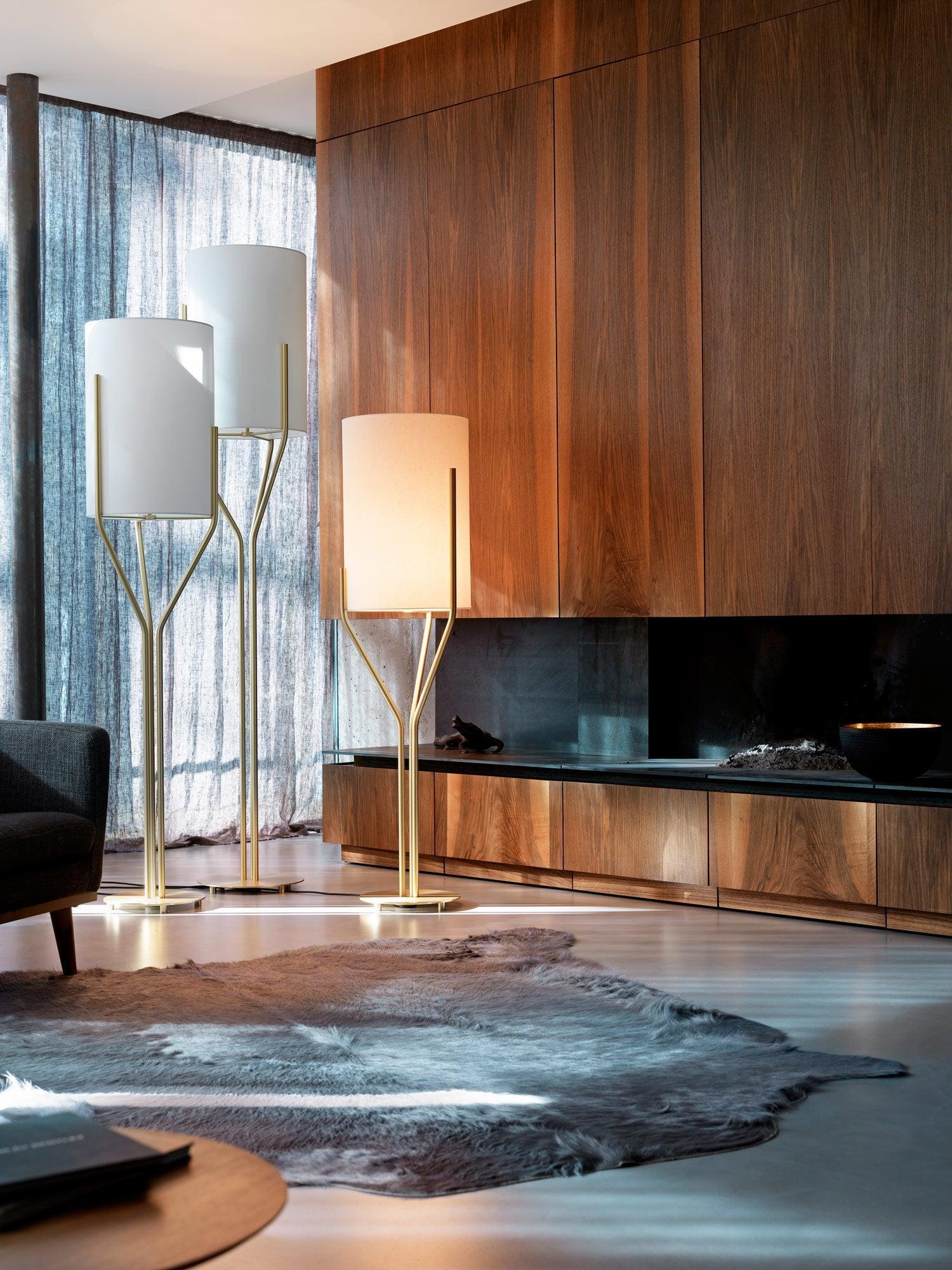 Arborescence Floor Lamp - Blowlighting