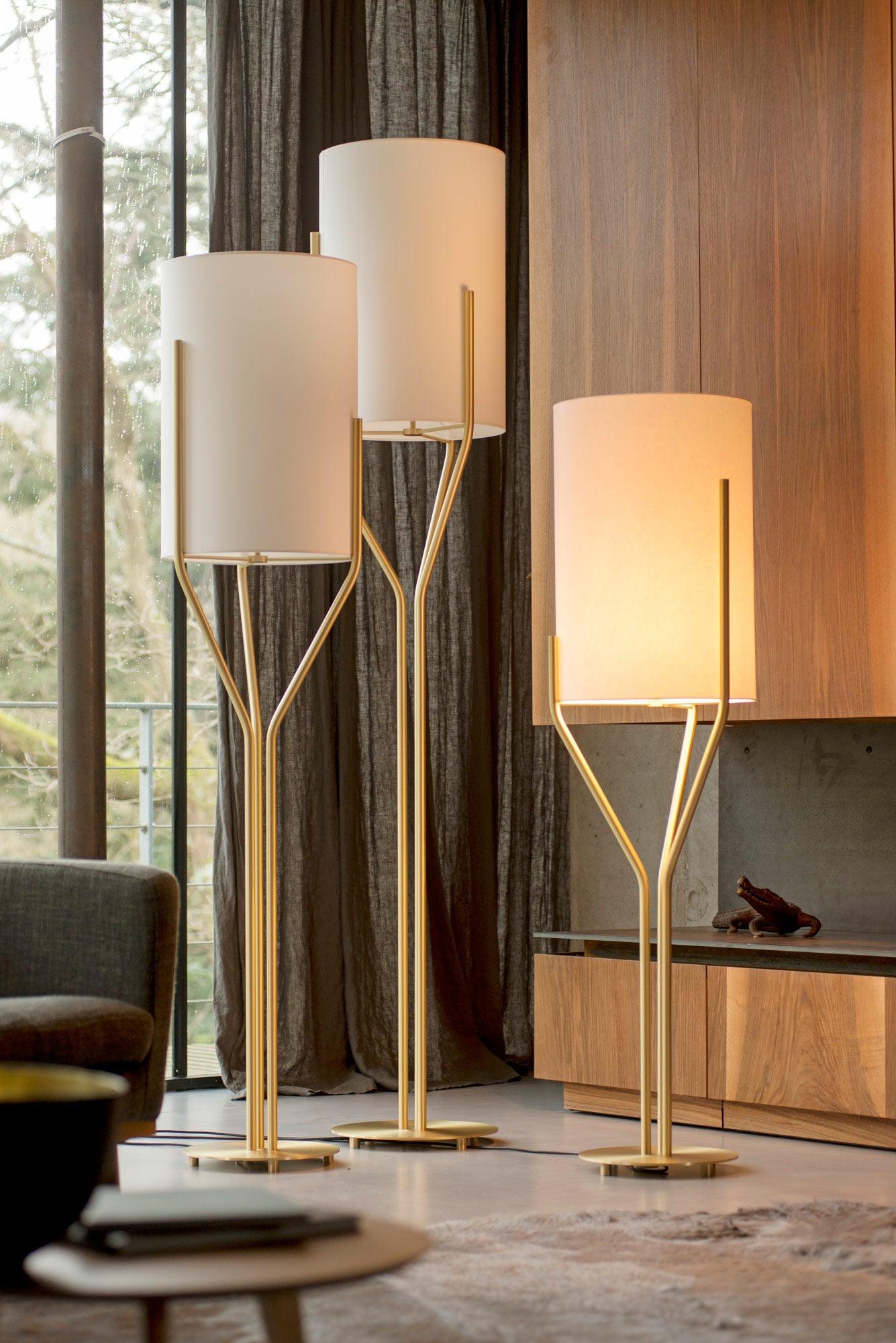 Arborescence Floor Lamp - Blowlighting
