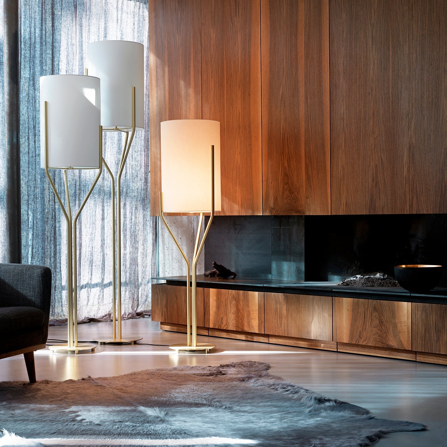 Arborescence Floor Lamp - Blowlighting