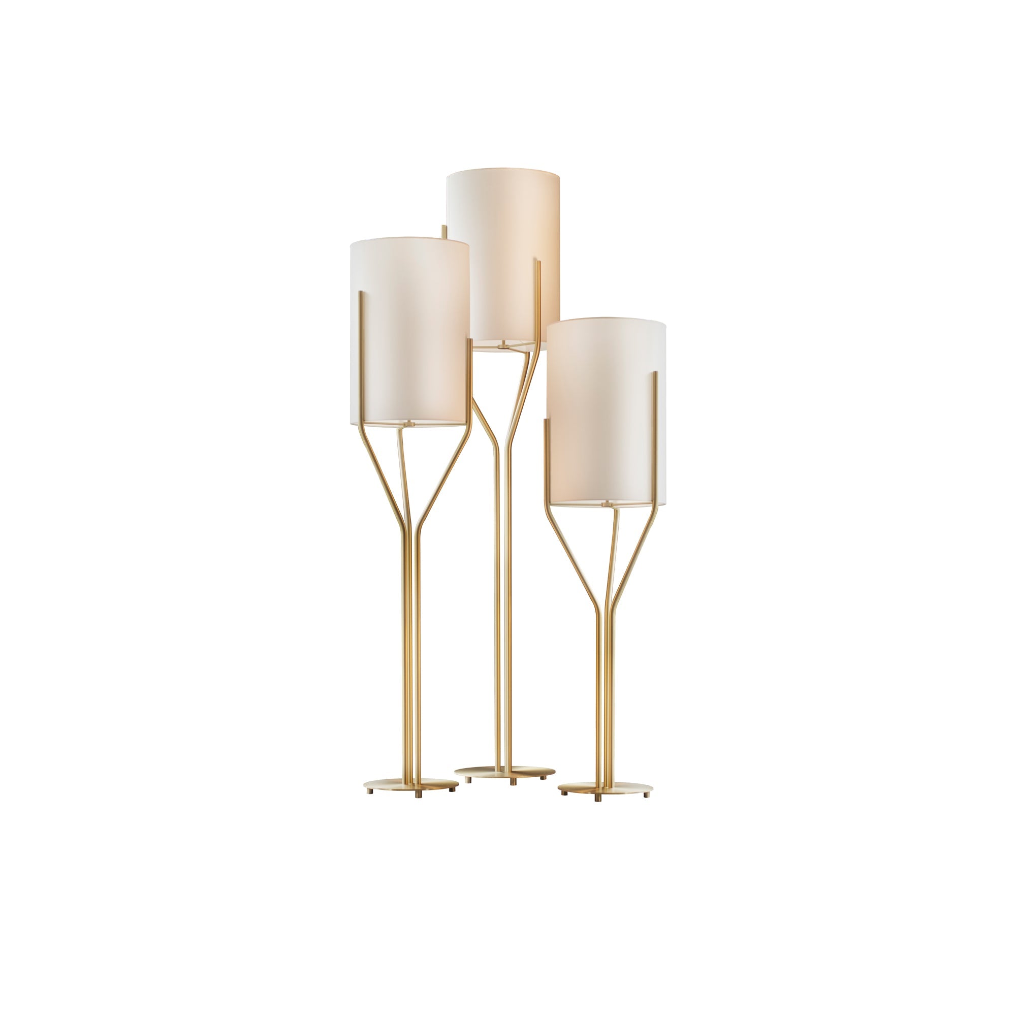Arborescence Floor Lamp - Blowlighting