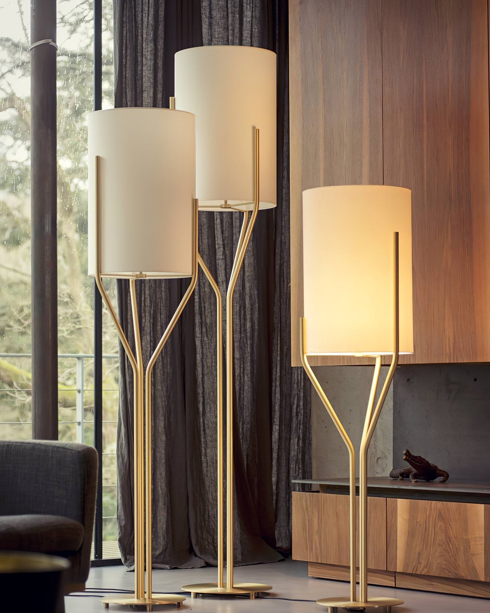 Arborescence Floor Lamp - Blowlighting