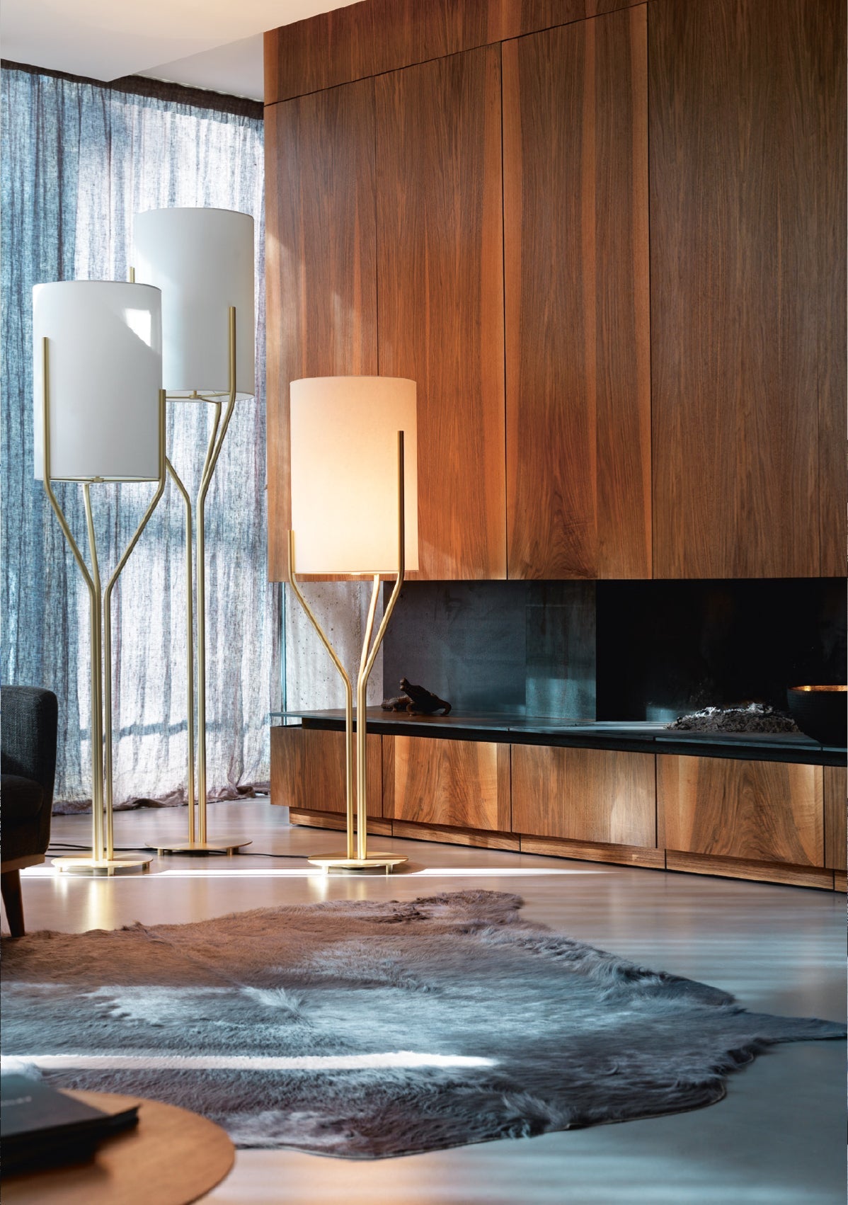 Arborescence Floor Lamp - Blowlighting