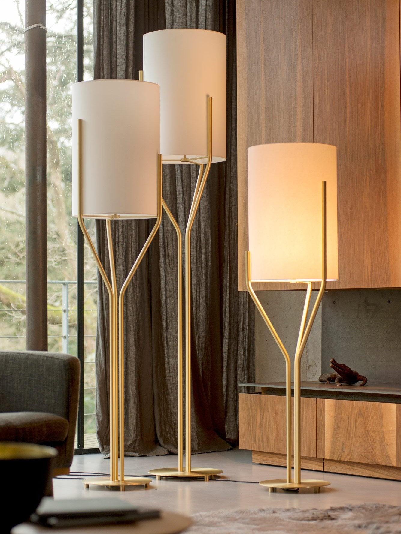 Arborescence Floor Lamp - Blowlighting