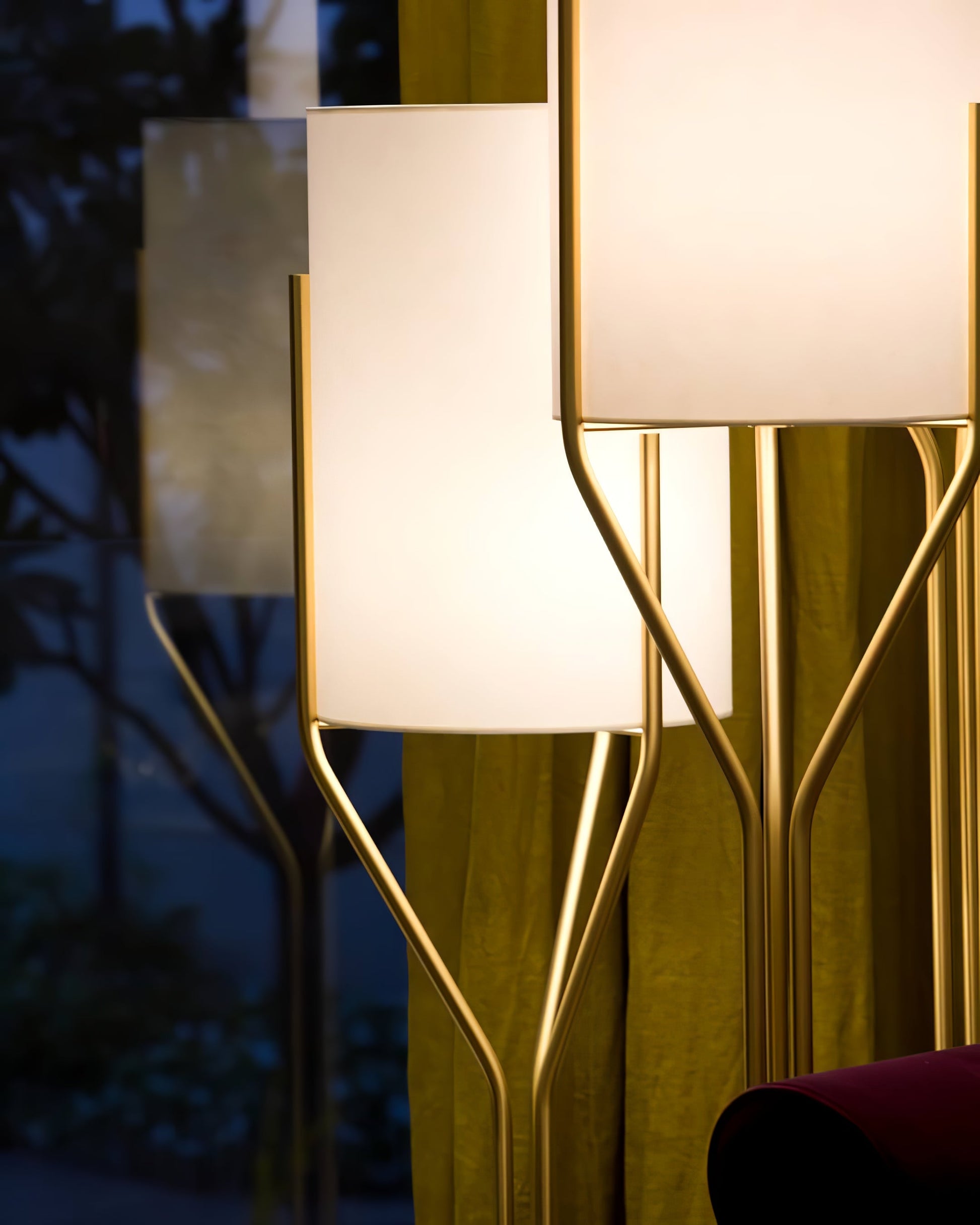 Arborescence Floor Lamp - Blowlighting