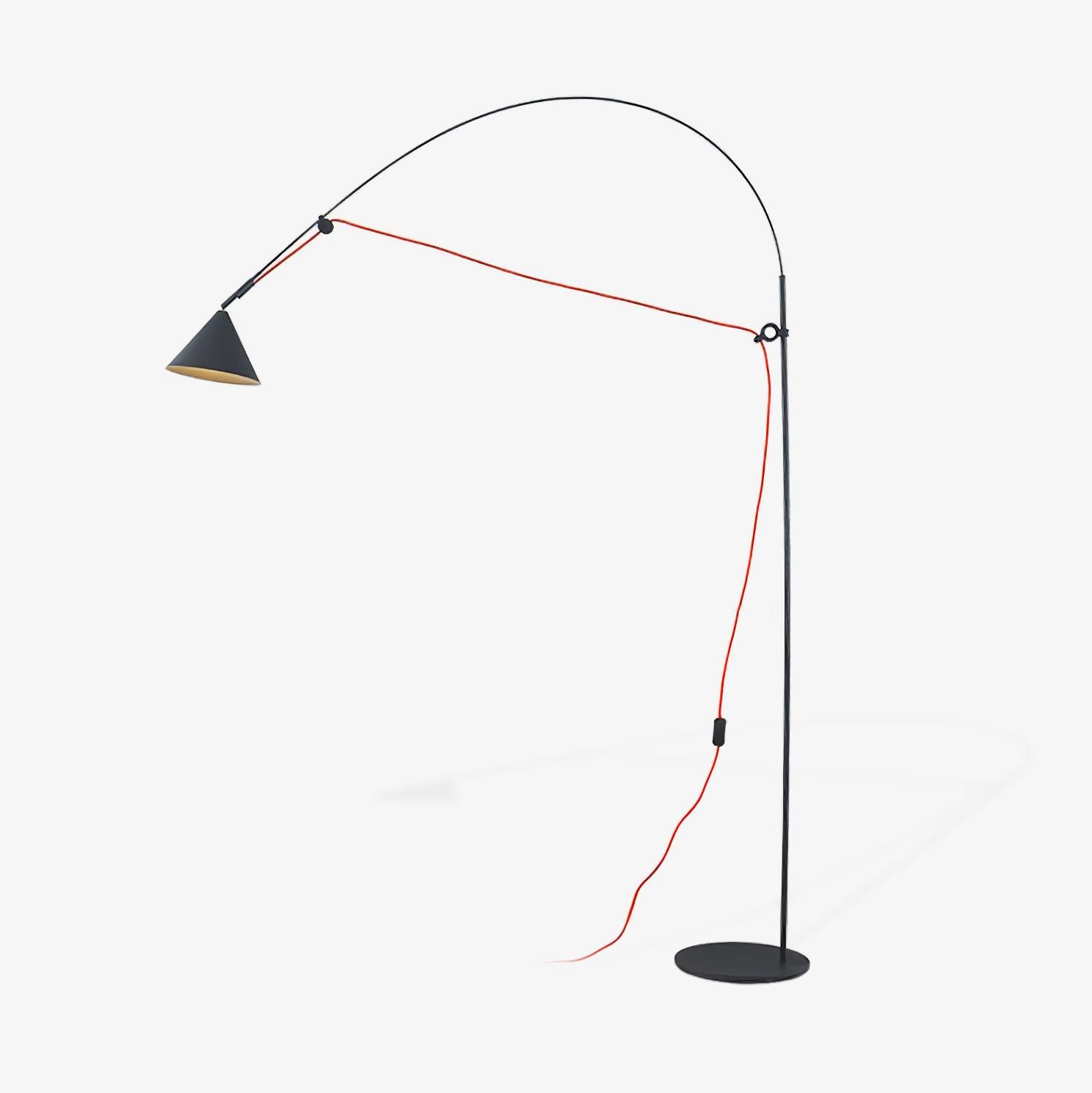 Flexora Luxe Floor Lamp - Blowlighting