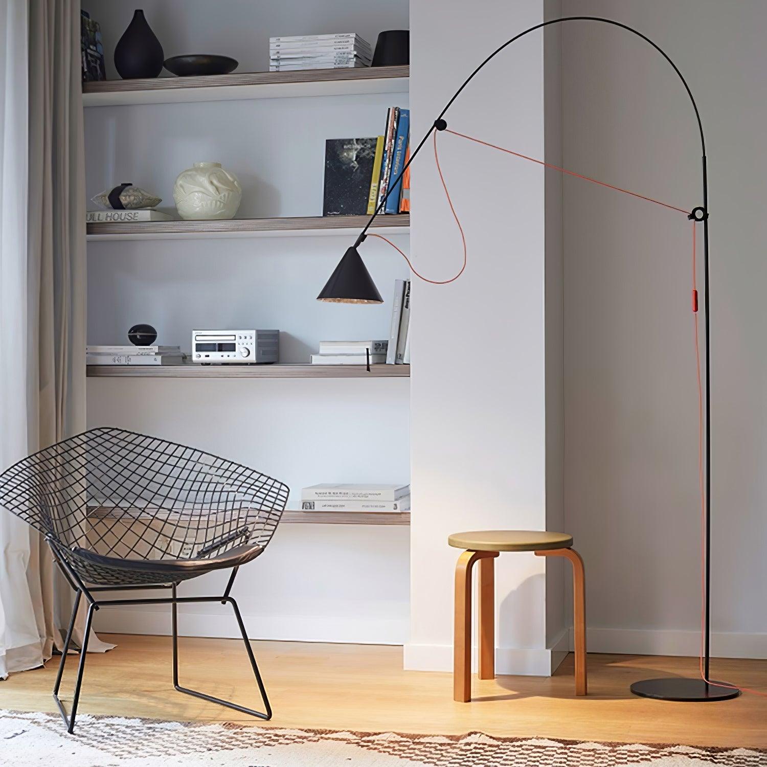 Flexora Luxe Floor Lamp - Blowlighting