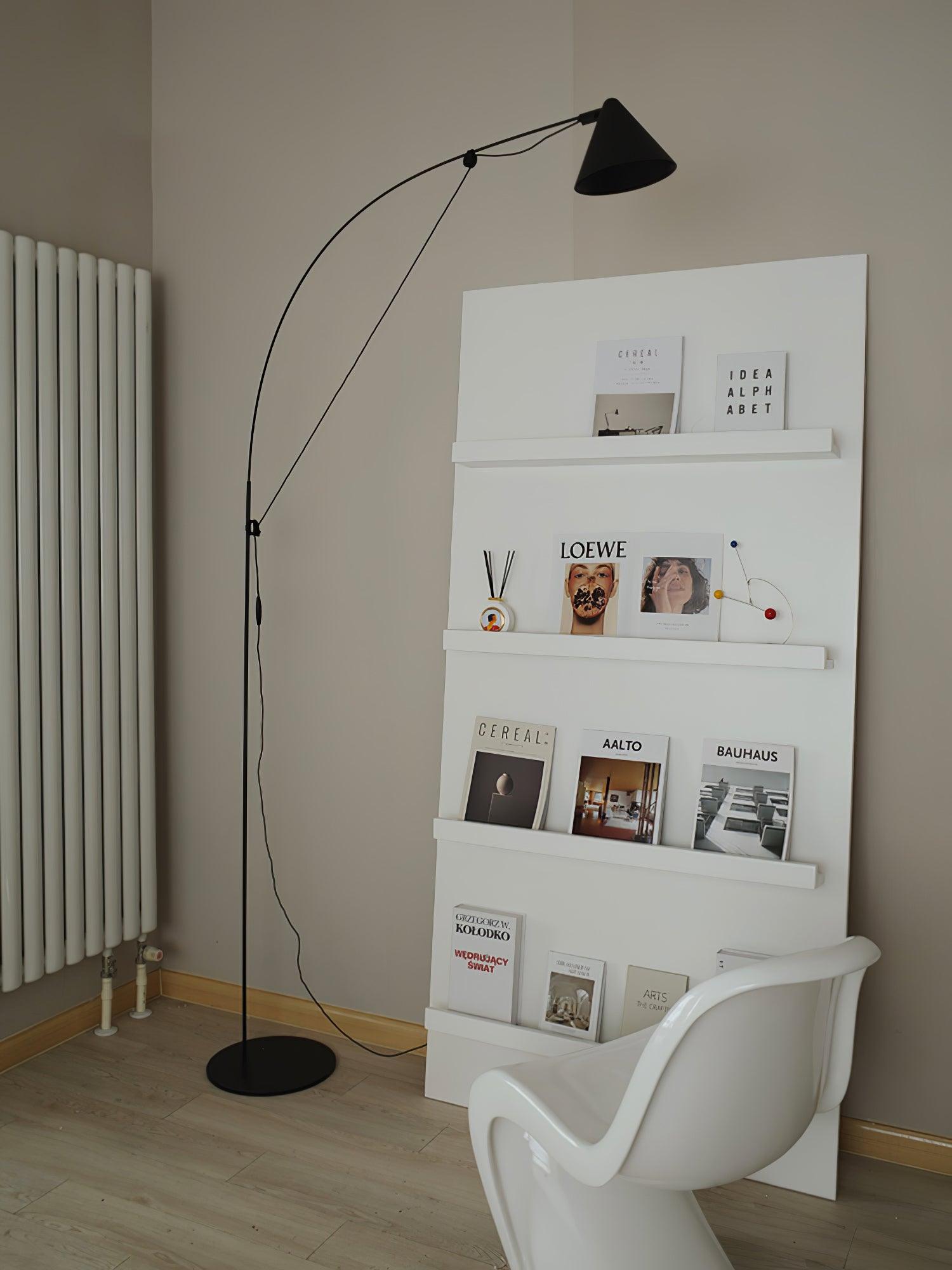 Flexora Luxe Floor Lamp - Blowlighting