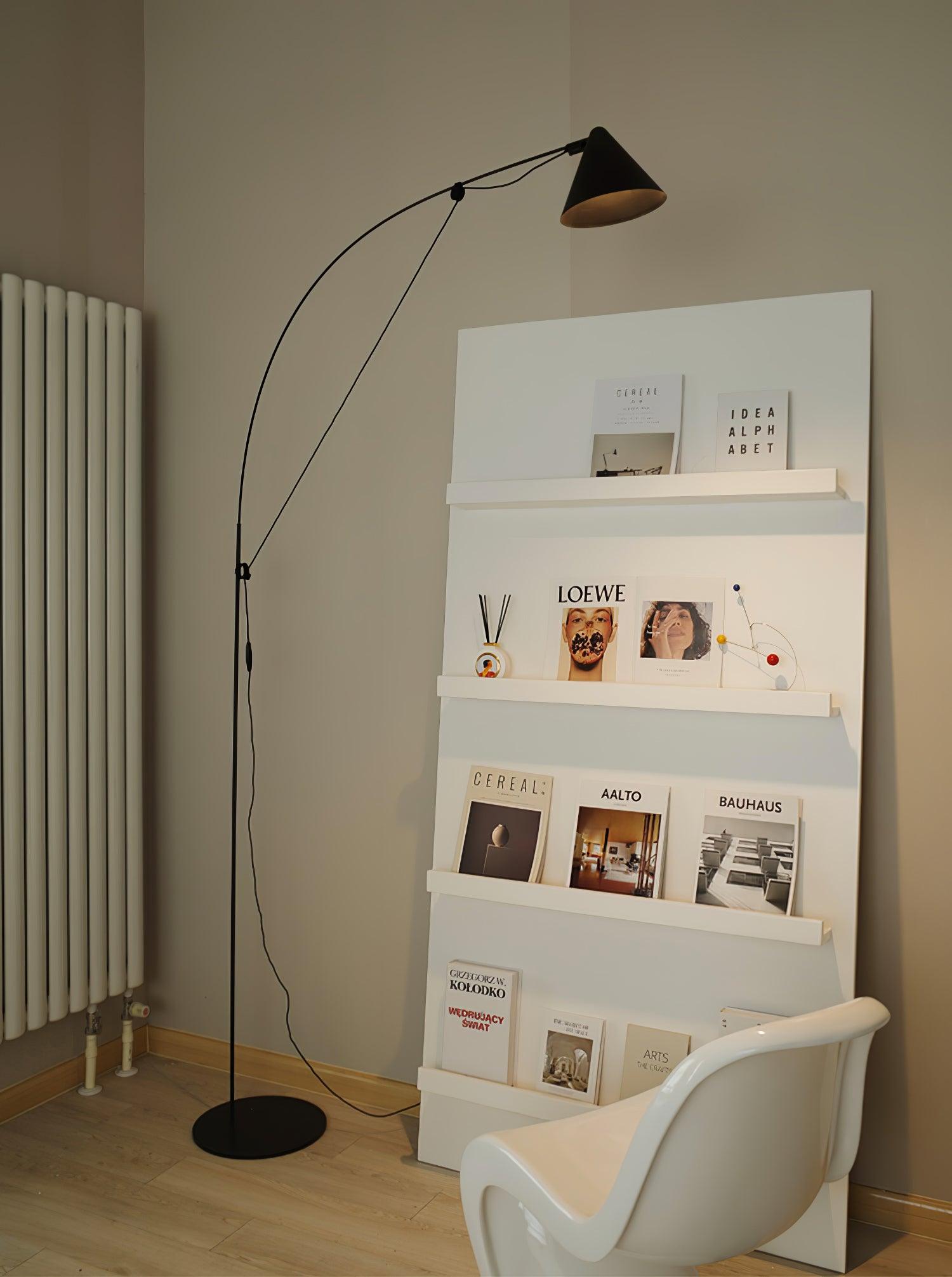 Flexora Luxe Floor Lamp - Blowlighting