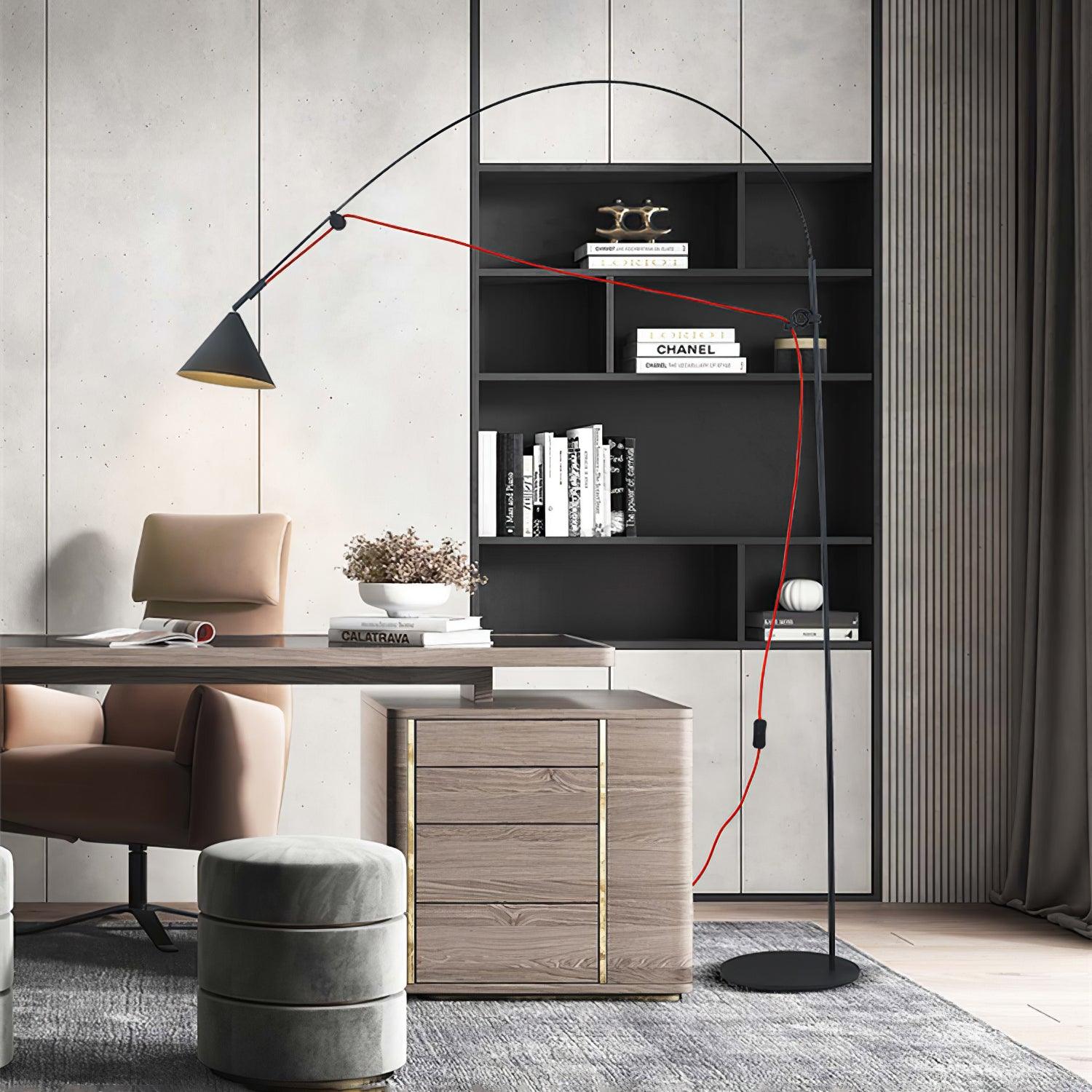 Flexora Luxe Floor Lamp - Blowlighting