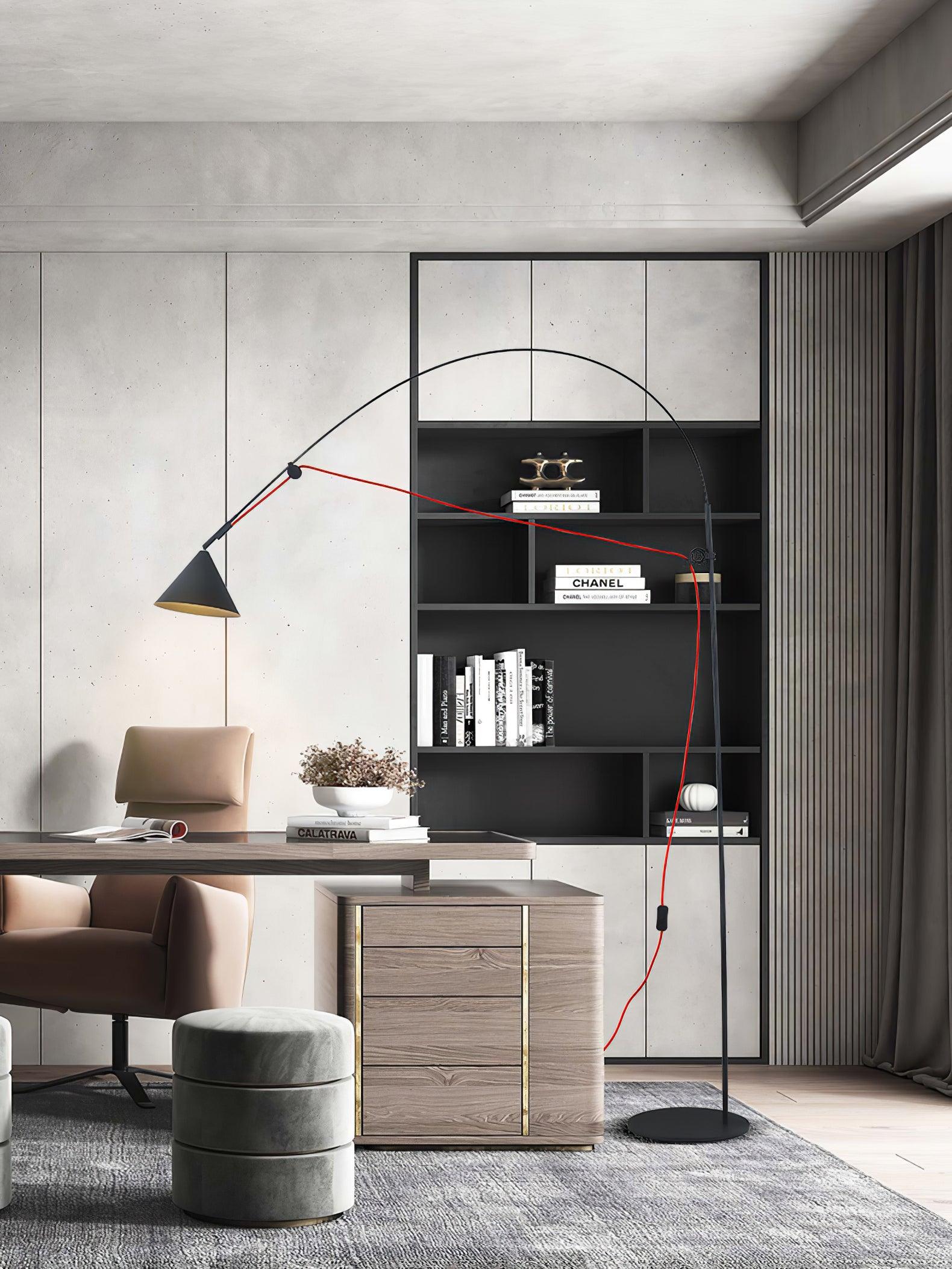 Flexora Luxe Floor Lamp - Blowlighting